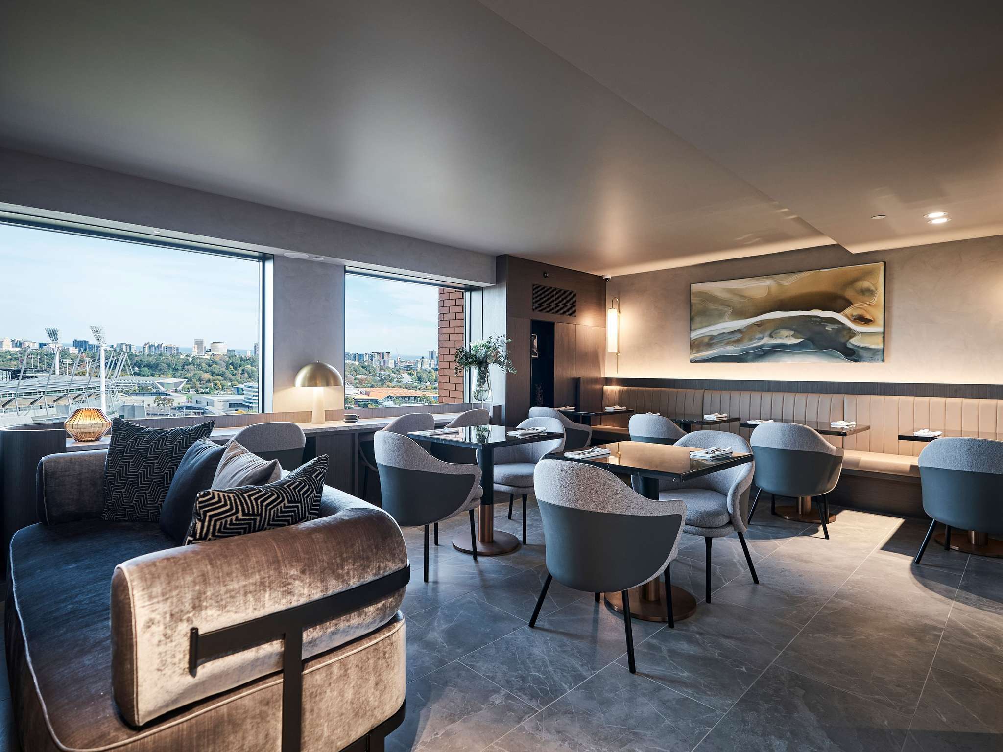 Foto - Pullman Melbourne On the Park