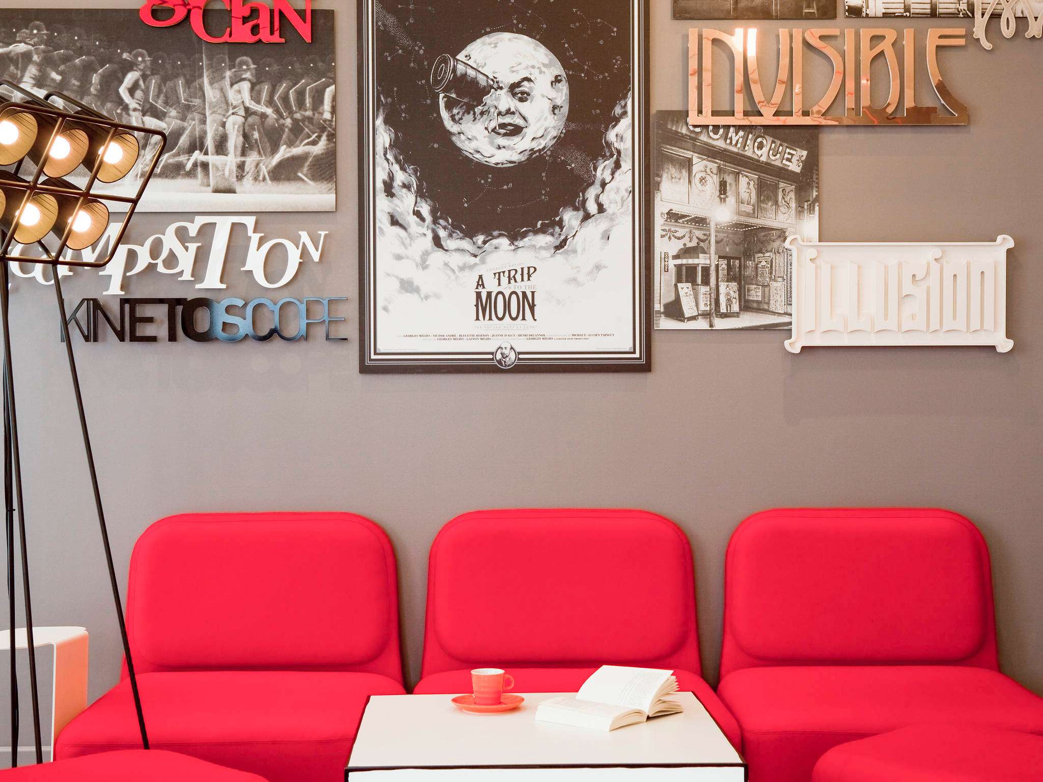 Photo - ibis Styles Paris Mairie de Montreuil