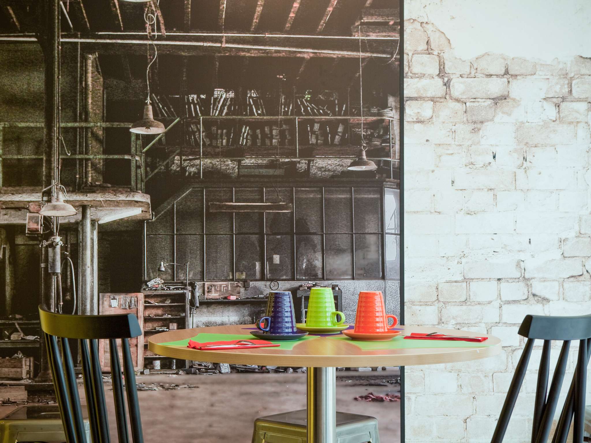 Photo - ibis Styles Paris Mairie de Montreuil