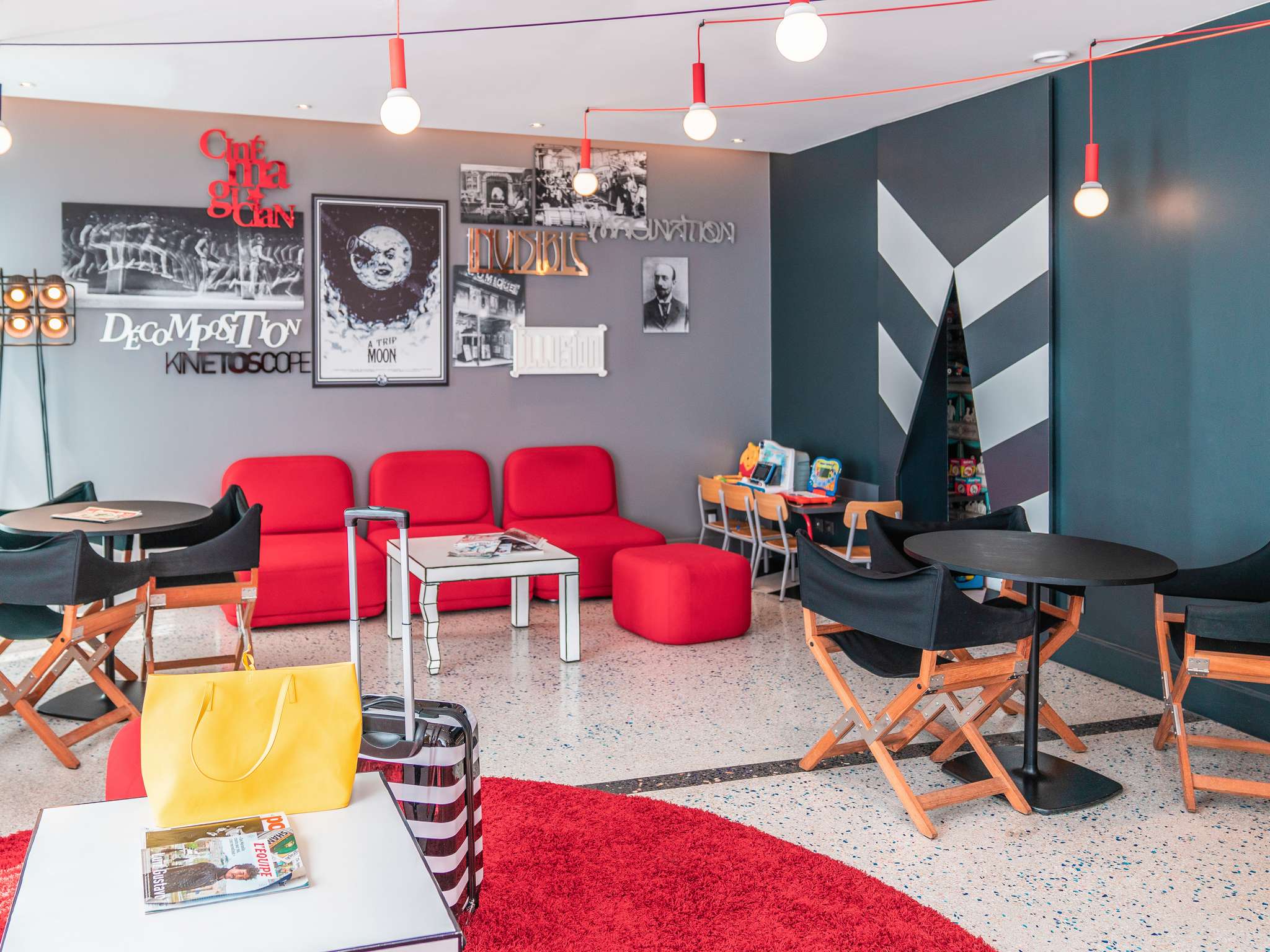 Photo - ibis Styles Paris Mairie de Montreuil