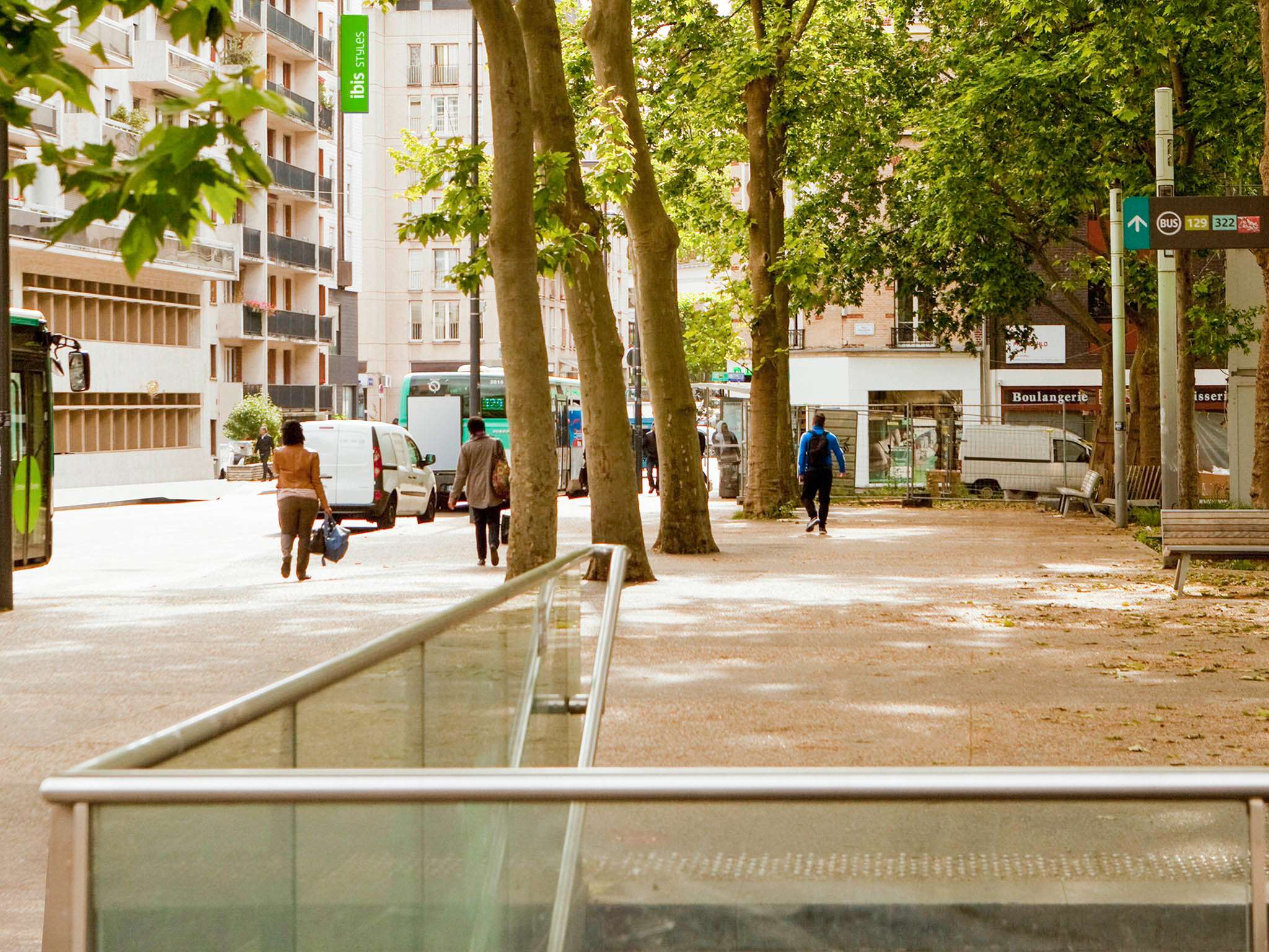 Photo - ibis Styles Paris Mairie de Montreuil