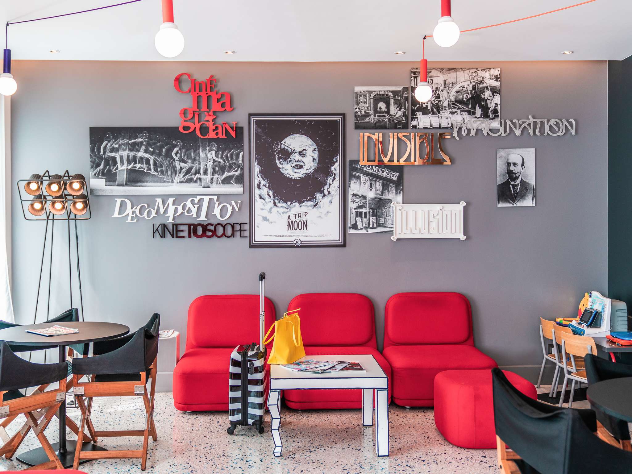 Photo - ibis Styles Paris Mairie de Montreuil