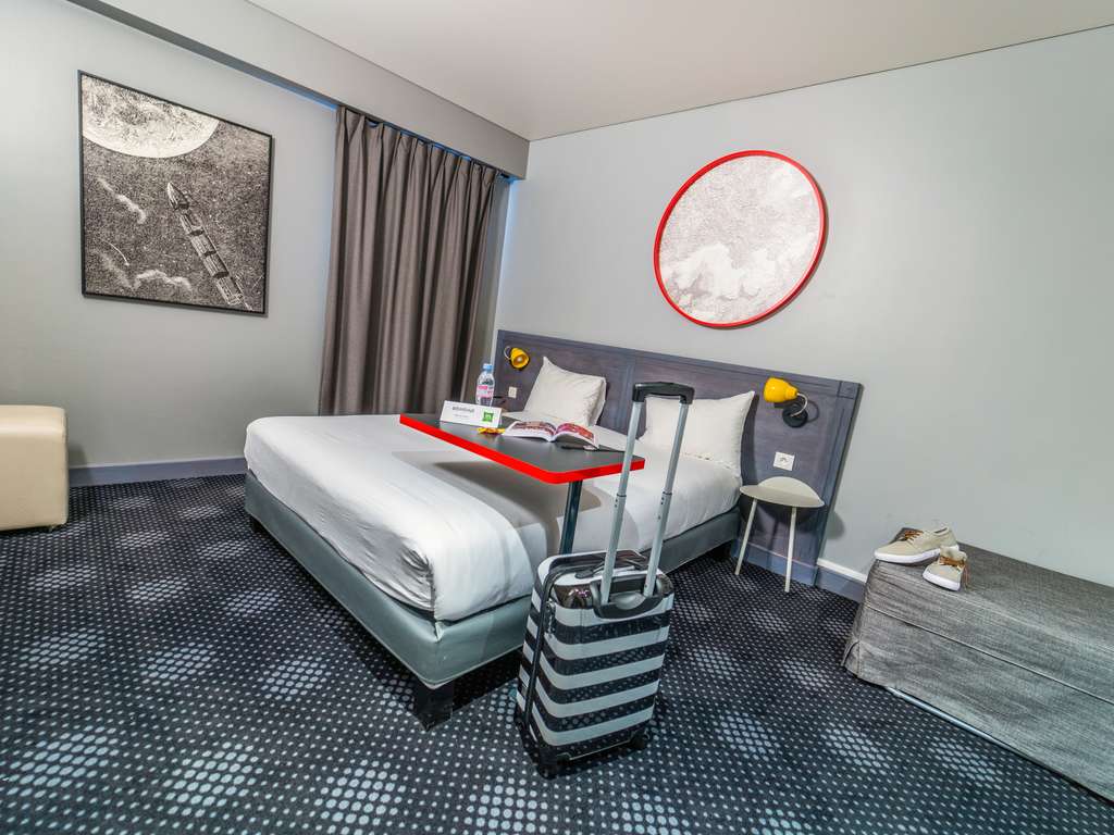 ibis Styles Париж Мэри-де-Монтрей (открытие в мае 2015 г.) - Image 3