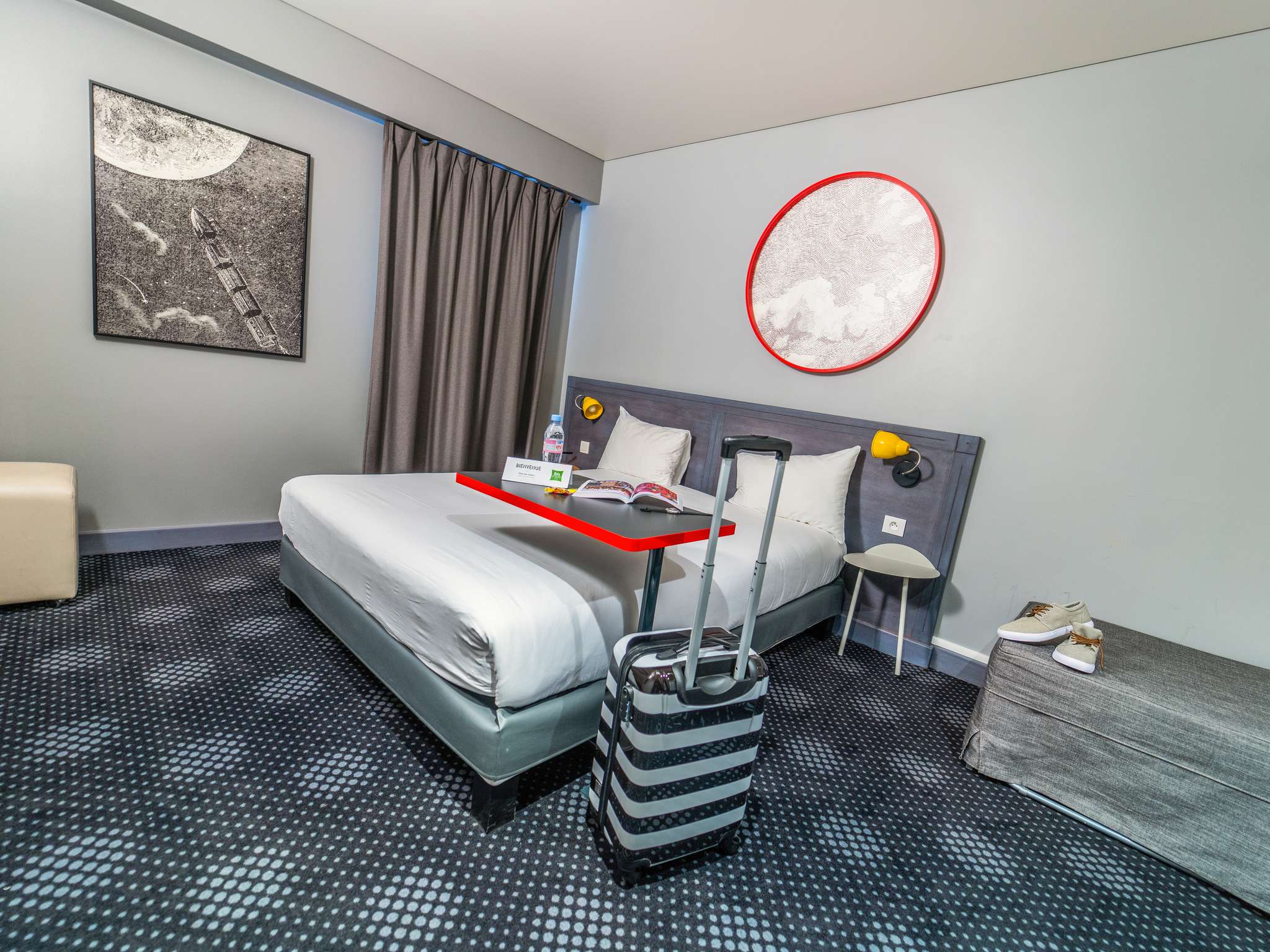 Photo - ibis Styles Paris Mairie de Montreuil