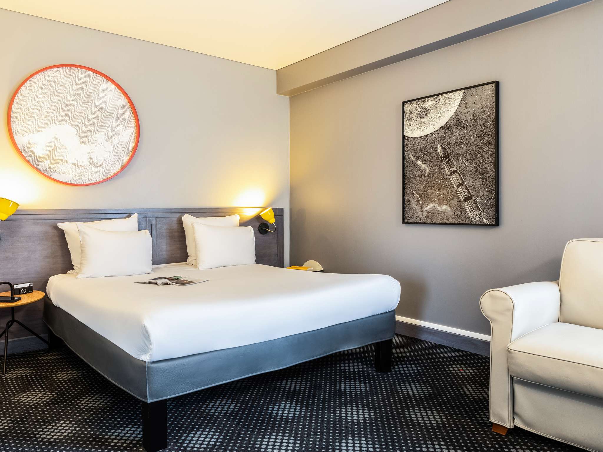 Photo - ibis Styles Paris Mairie de Montreuil