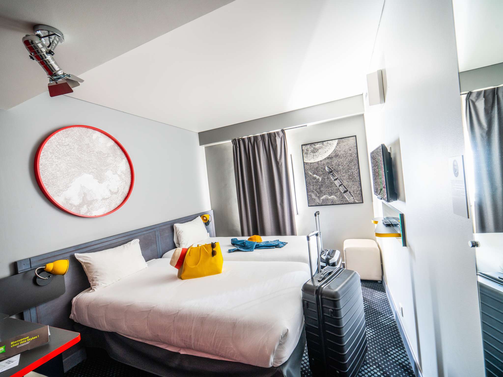 Photo - ibis Styles Paris Mairie de Montreuil