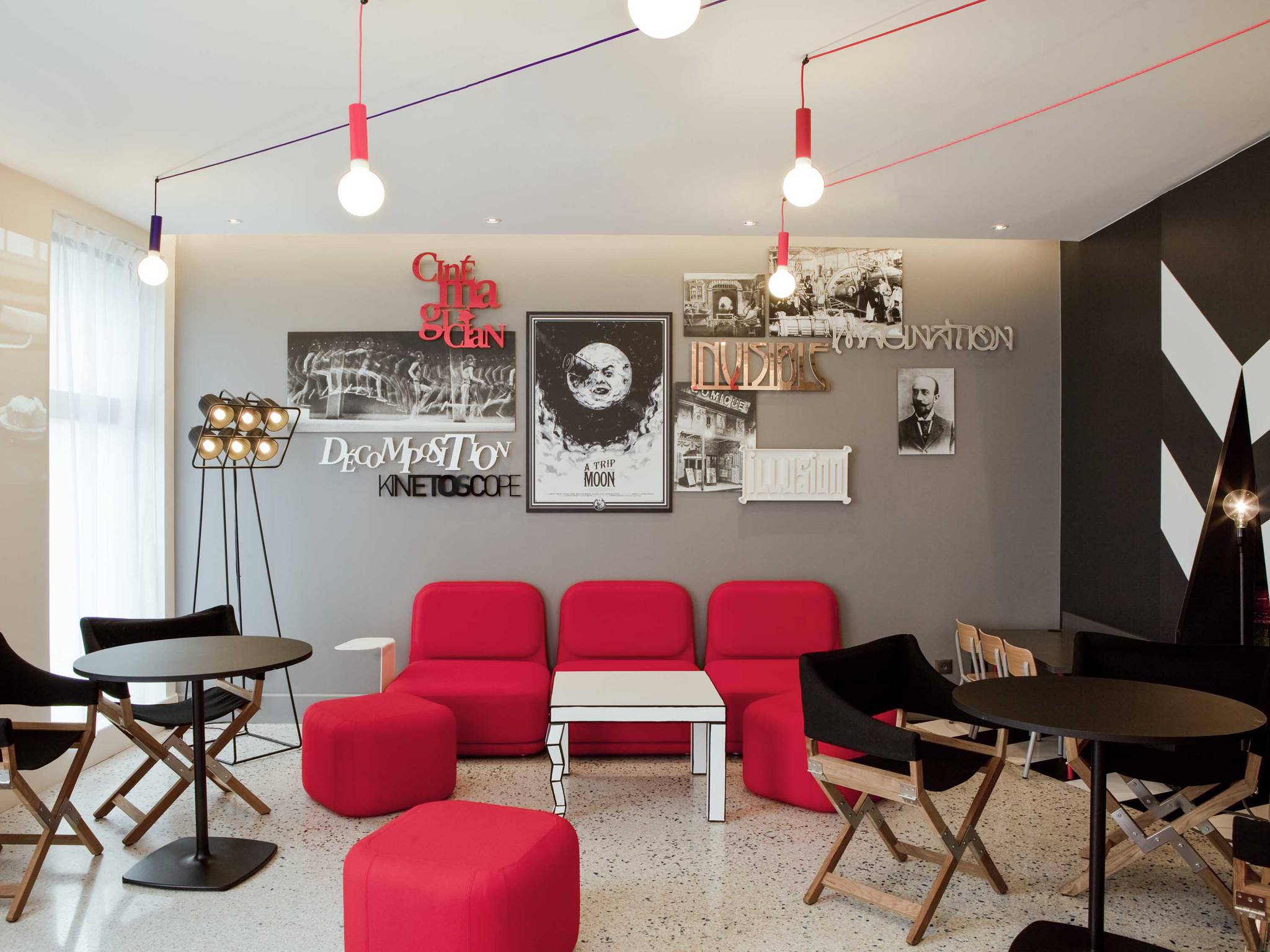 Photo - ibis Styles Paris Mairie de Montreuil