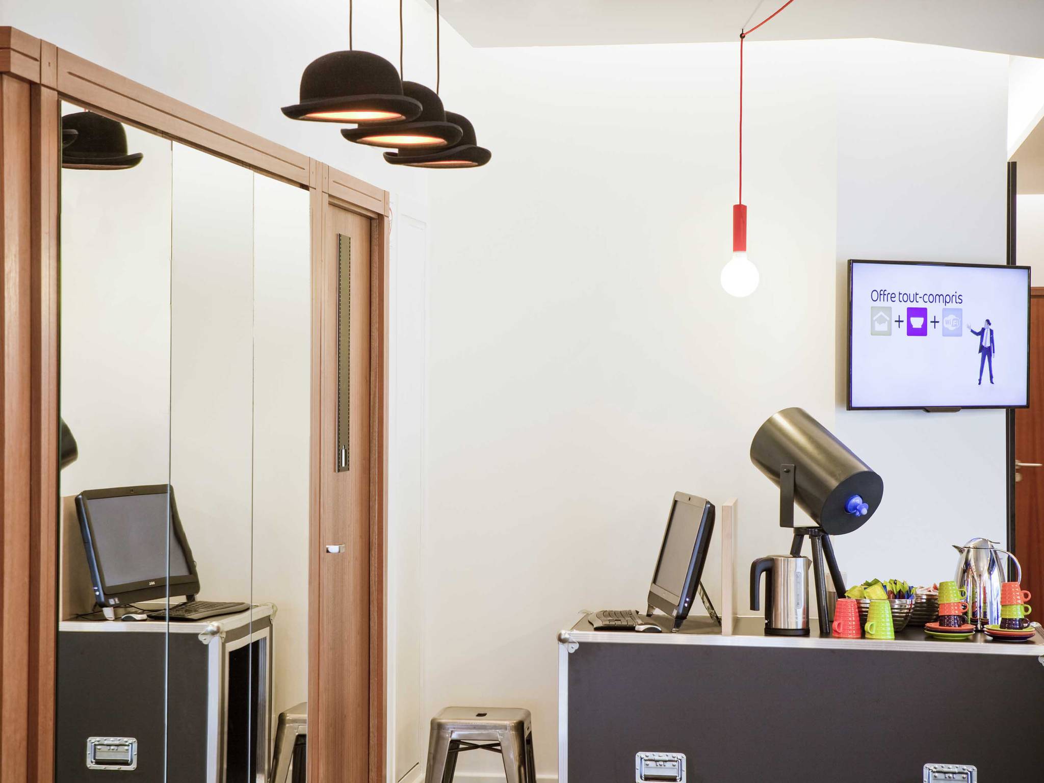 Photo - ibis Styles Paris Mairie de Montreuil