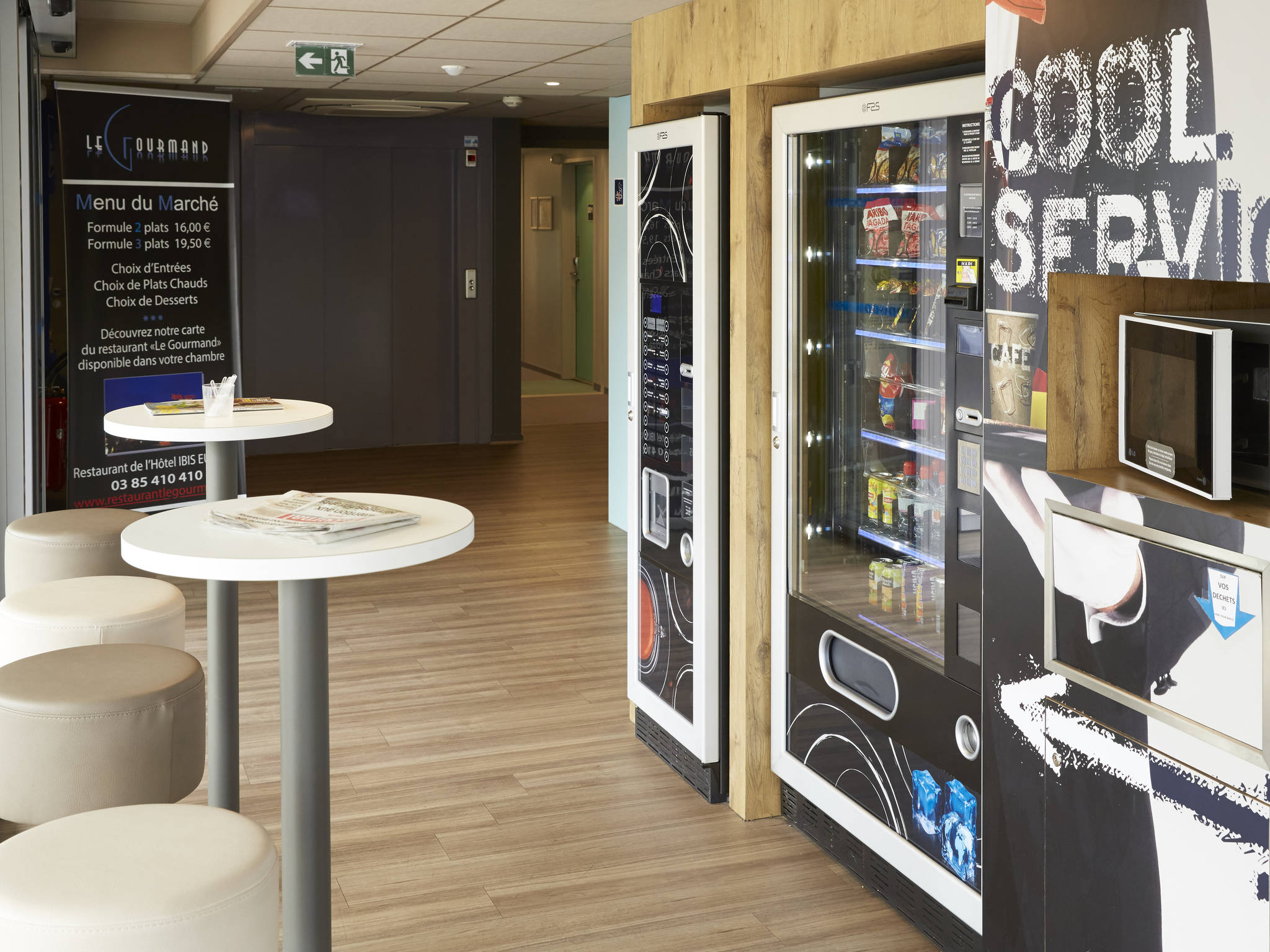 Photo - ibis Chalon Sur Saone Nord