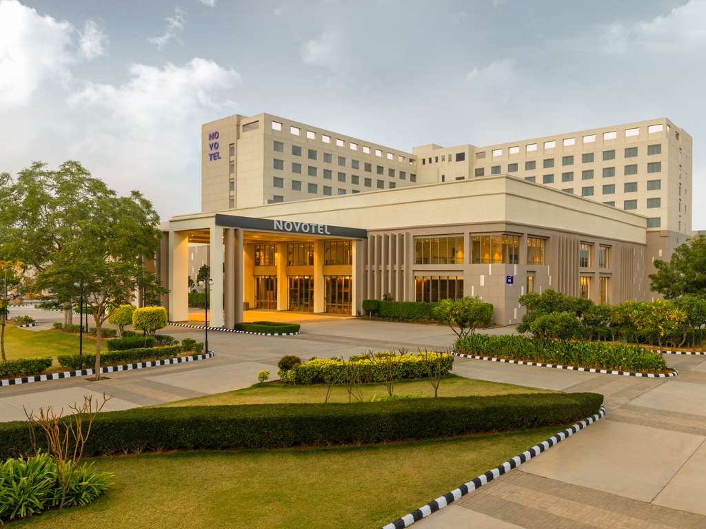 Centre de congrès Novotel Jaipur - Image 1