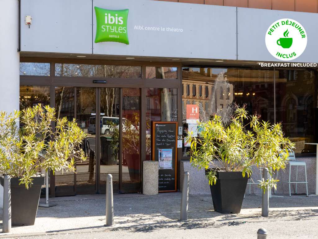 ibis Styles Albi Centre Le Theatro - Image 1