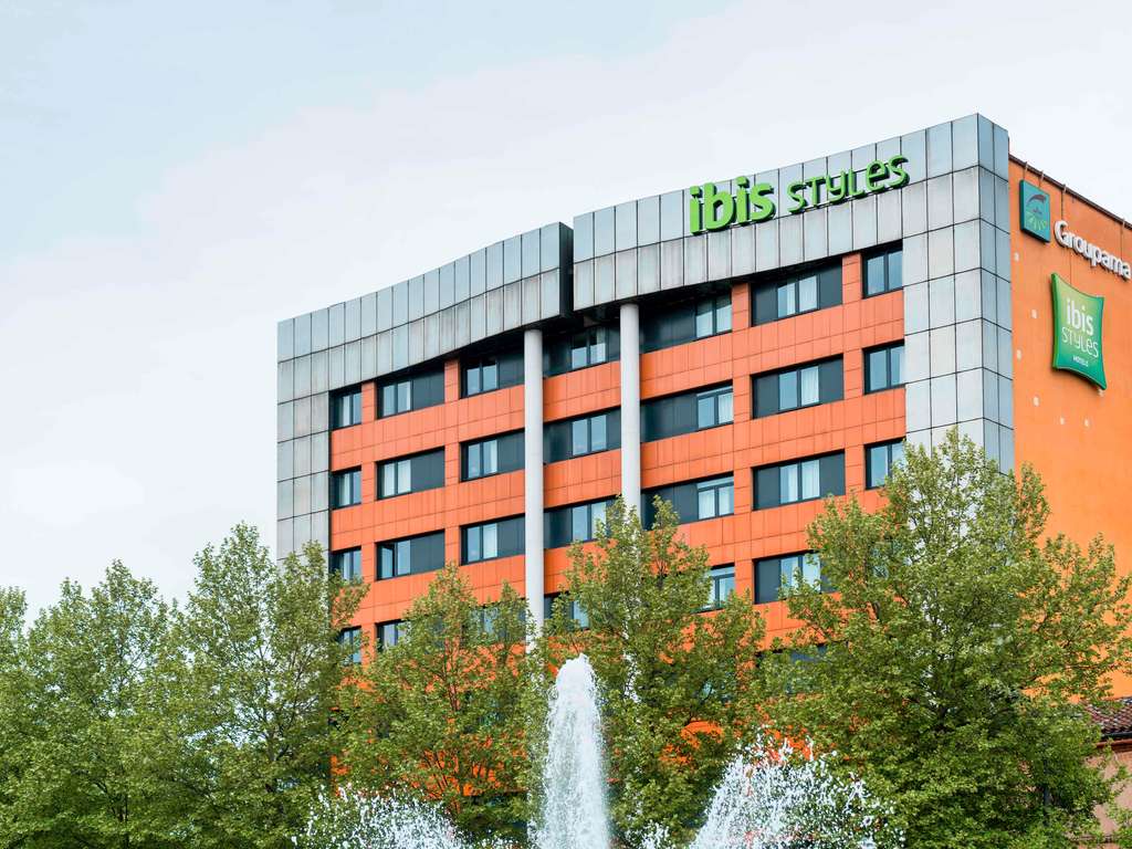 ibis Styles Albi Centre Le Theatro - Image 2