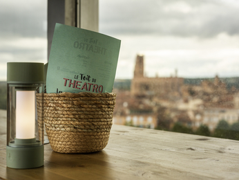 LE TOIT DU THEATRO restaurant picture