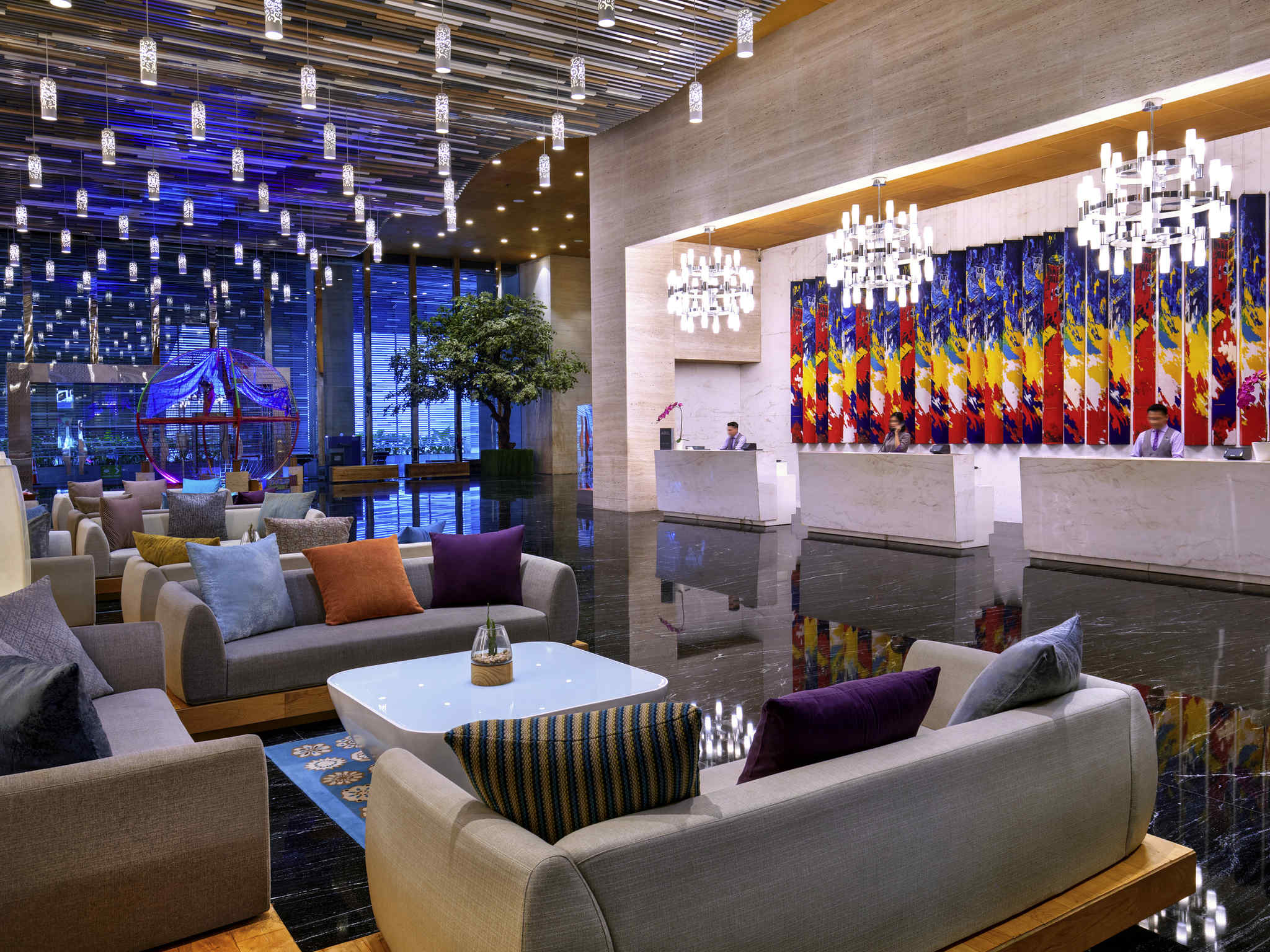 Foto - Grand Mercure Jakarta Kemayoran