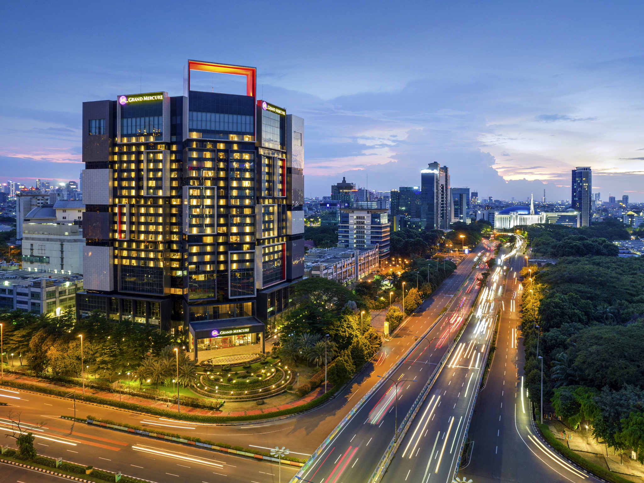 Foto - Grand Mercure Jakarta Kemayoran