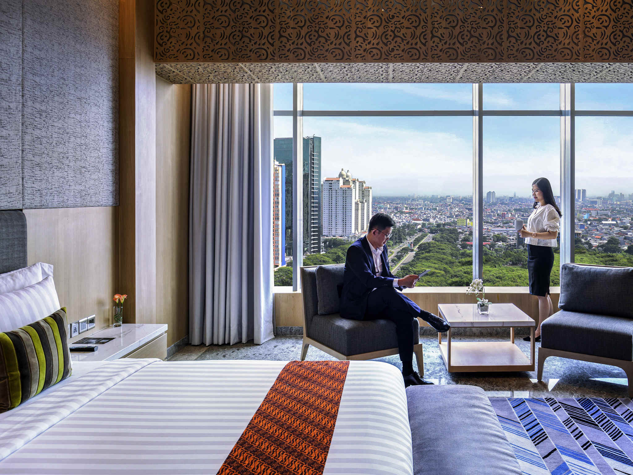 Foto - Grand Mercure Jakarta Kemayoran