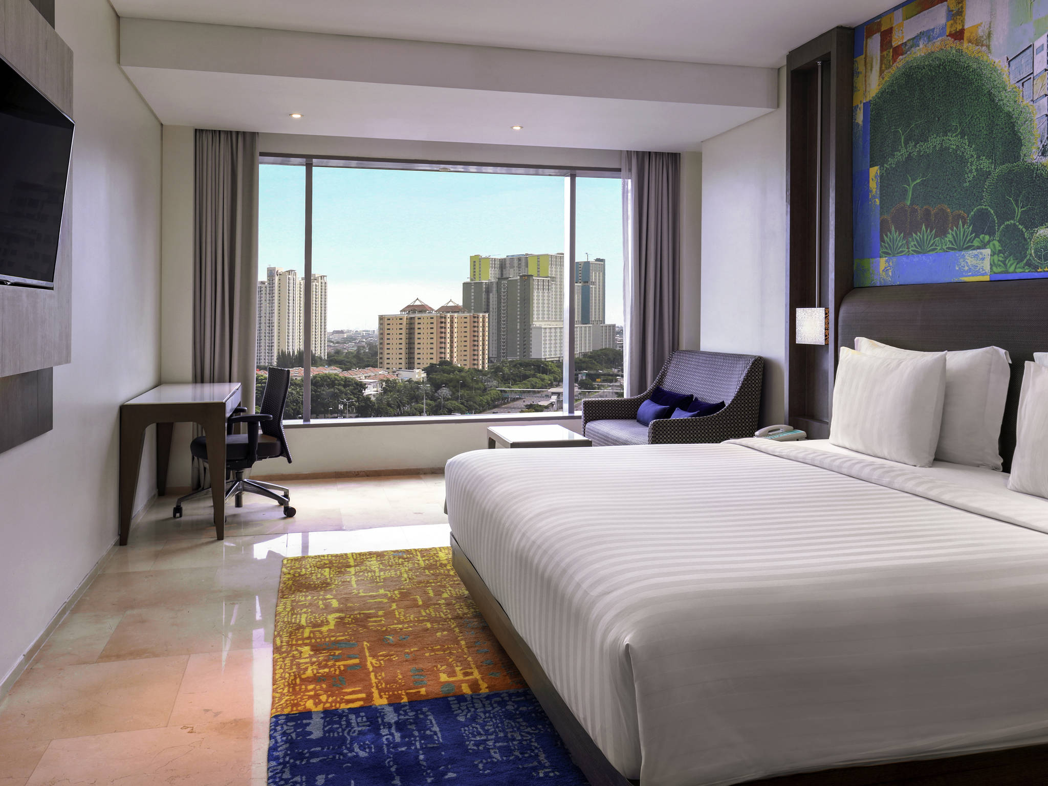 Foto - Grand Mercure Jakarta Kemayoran
