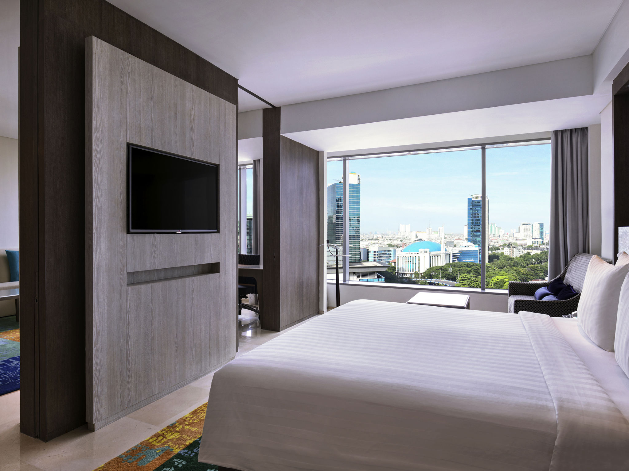 Foto - Grand Mercure Jakarta Kemayoran