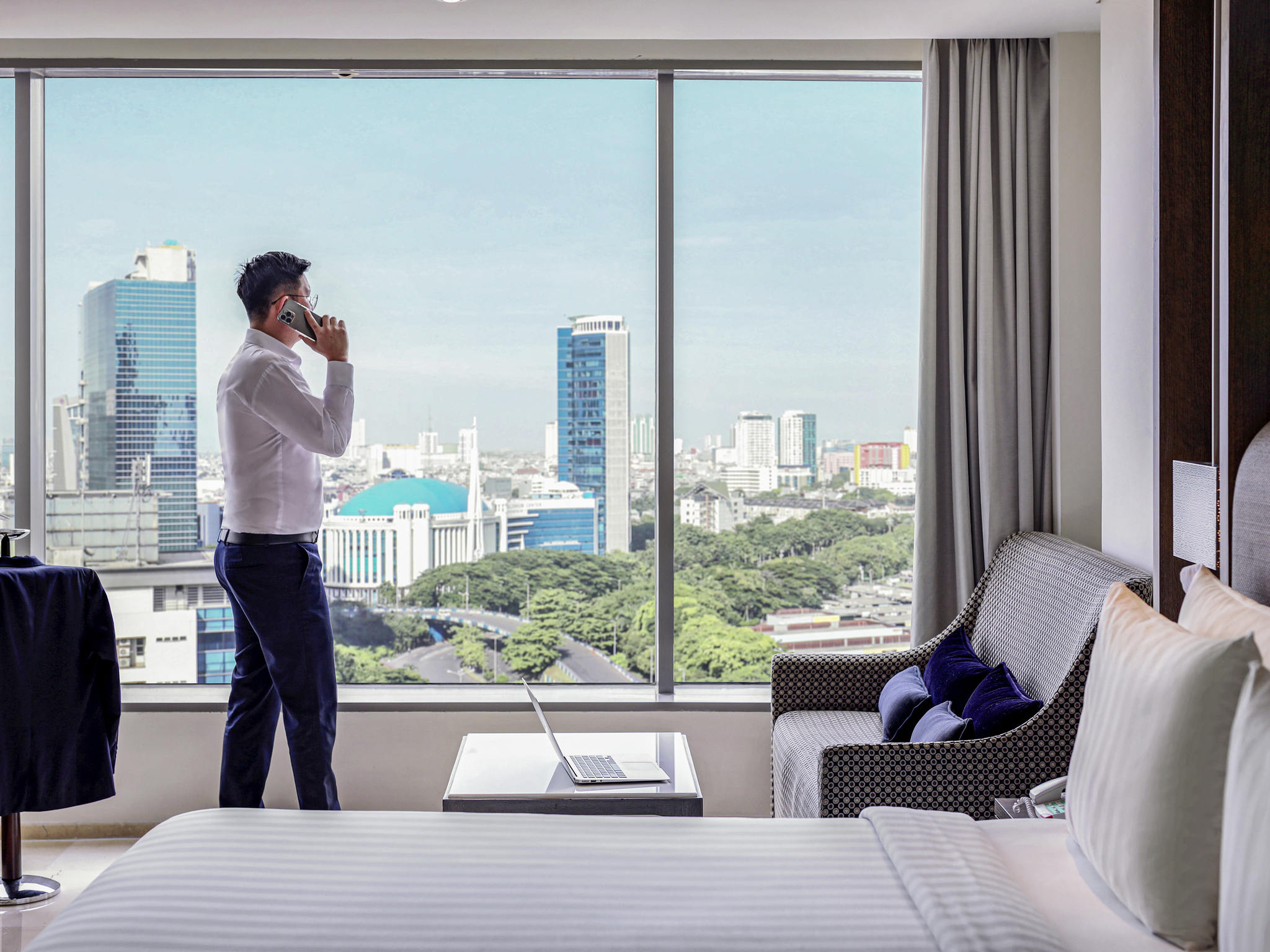 Foto - Grand Mercure Jakarta Kemayoran