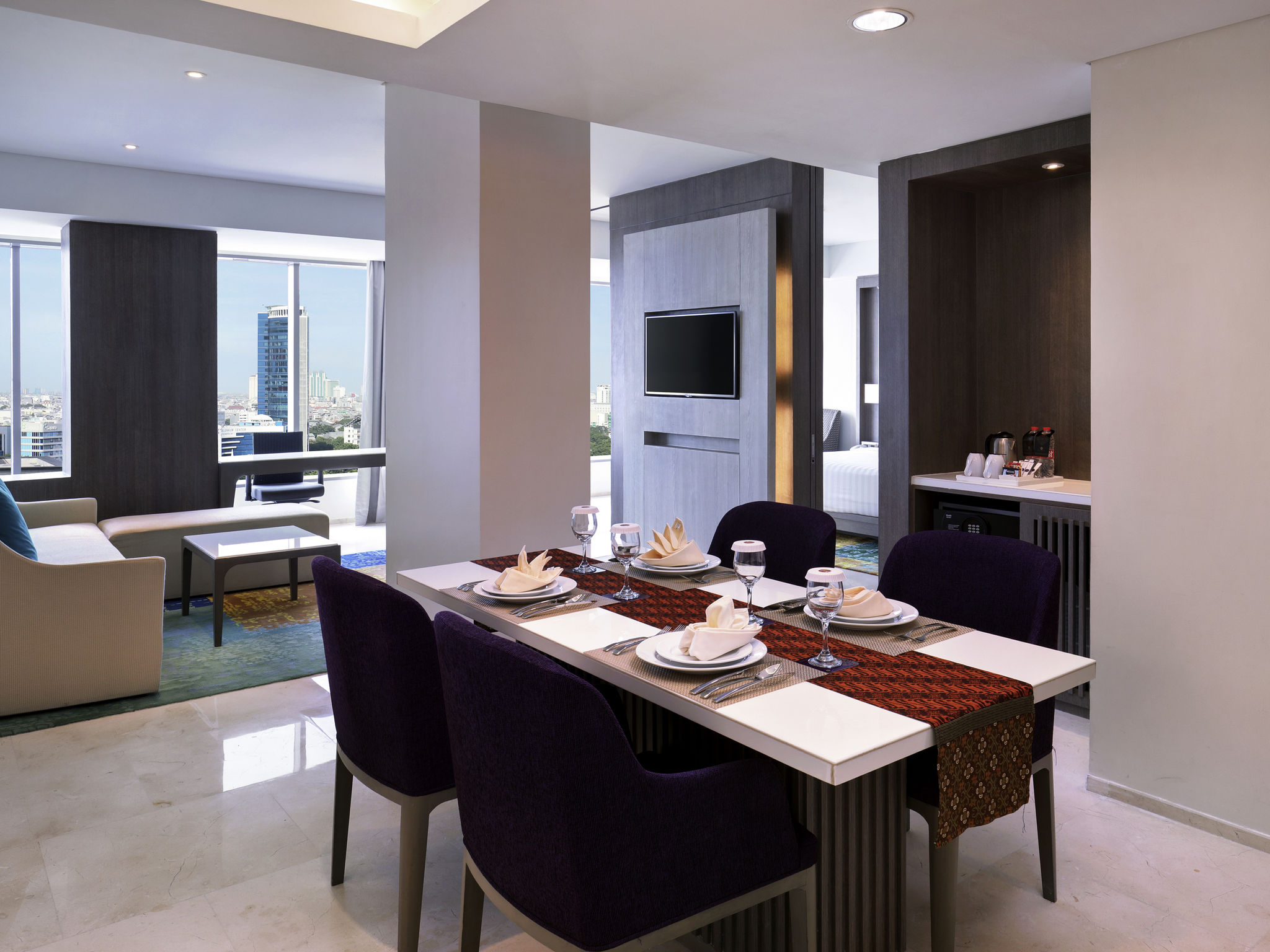 Foto - Grand Mercure Jakarta Kemayoran