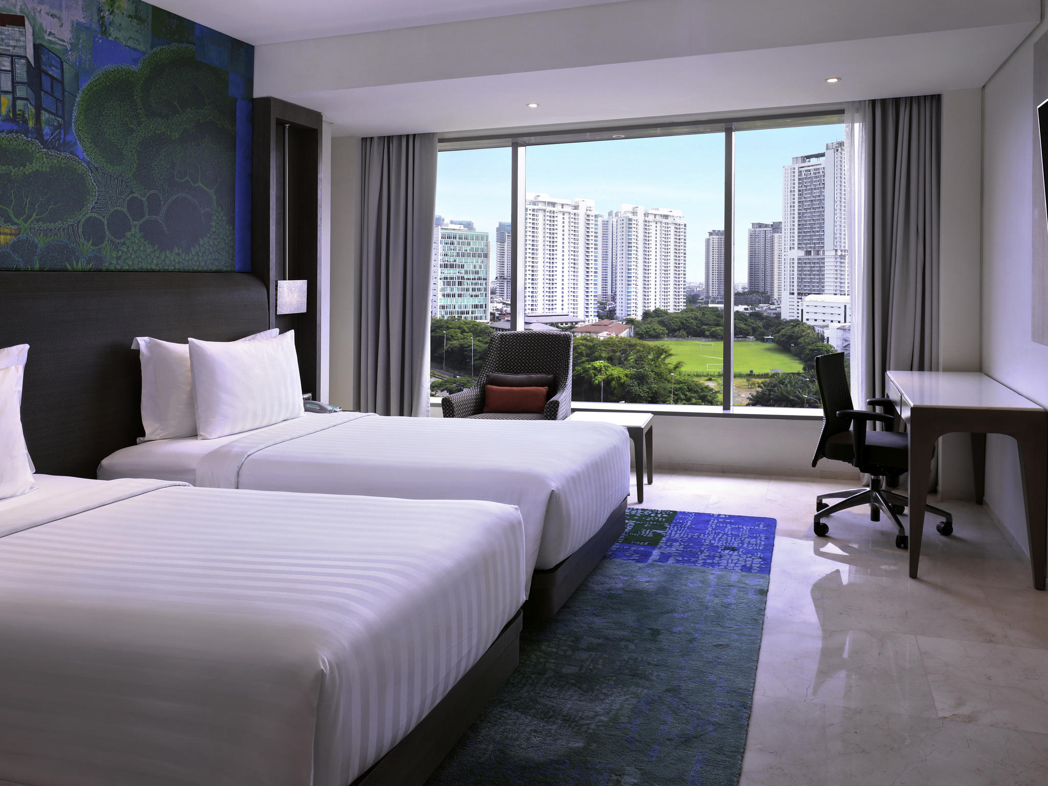 Foto - Grand Mercure Jakarta Kemayoran