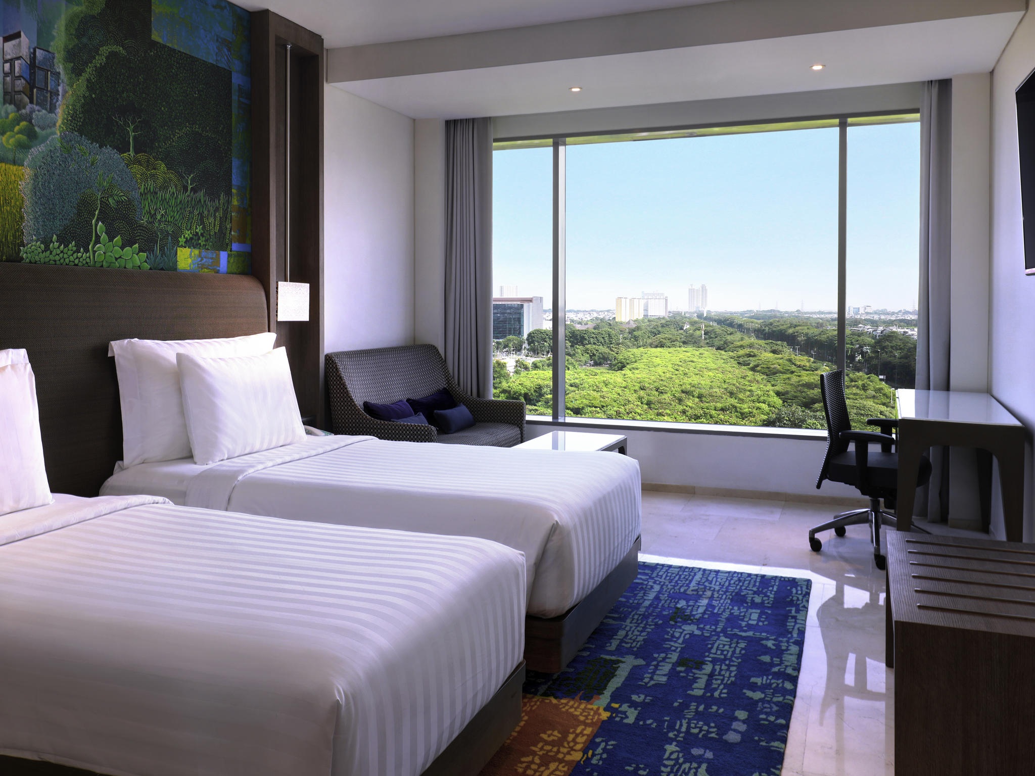 Foto - Grand Mercure Jakarta Kemayoran