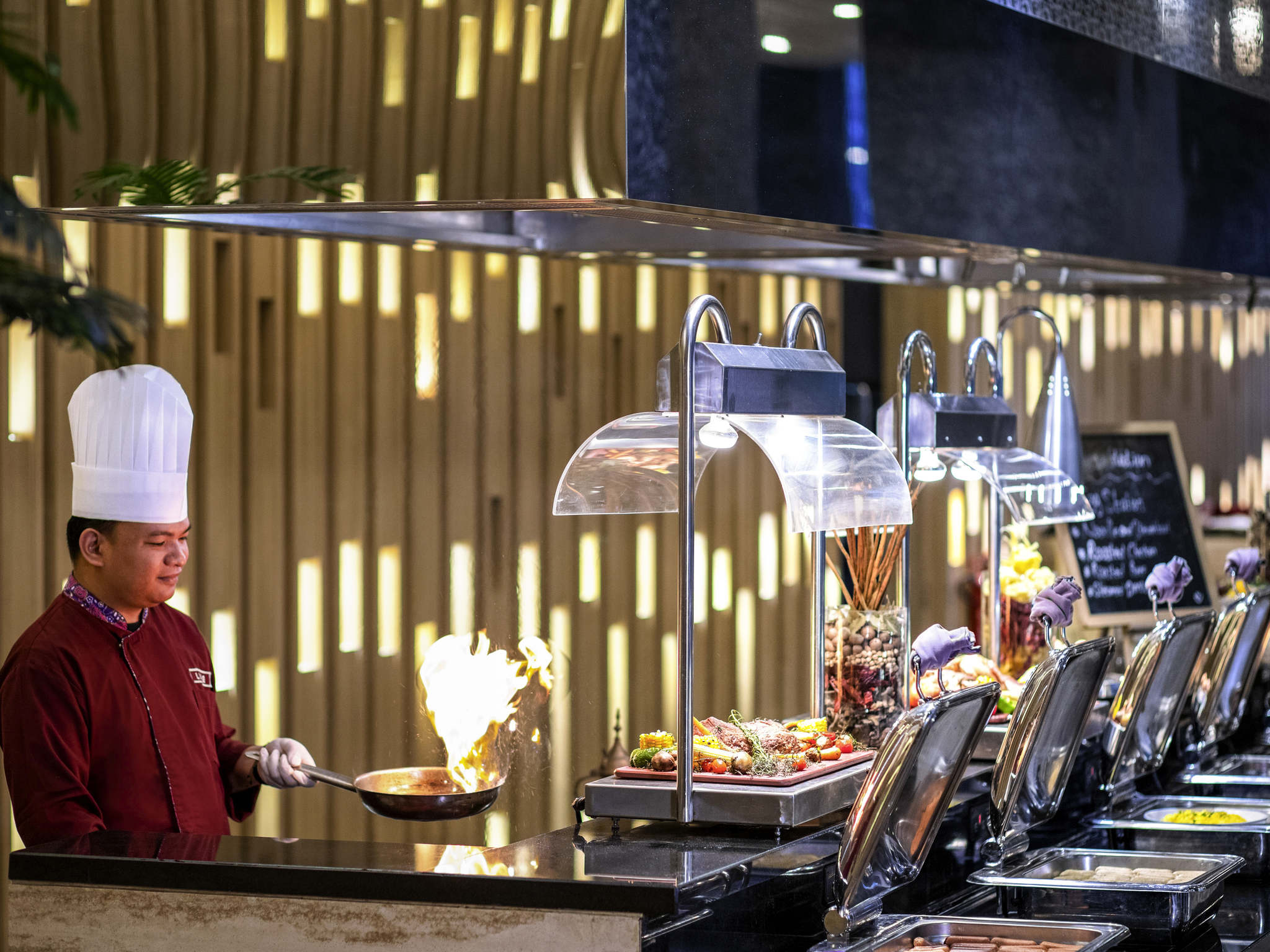 Foto - Grand Mercure Jakarta Kemayoran