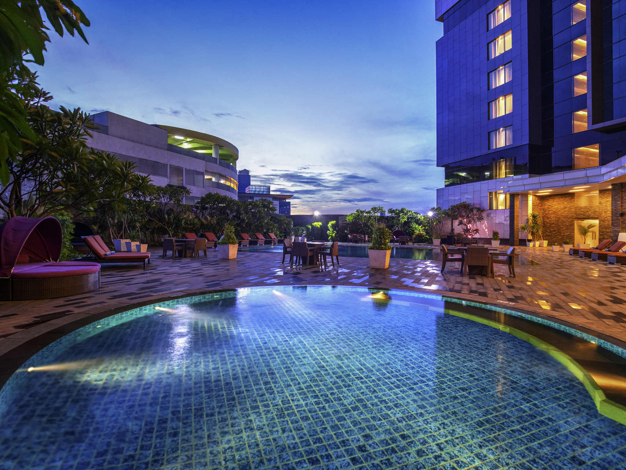 Foto - Grand Mercure Jakarta Kemayoran