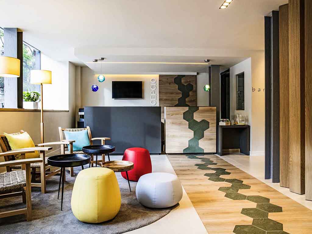 ibis Styles Barcelona Centre - Image 1