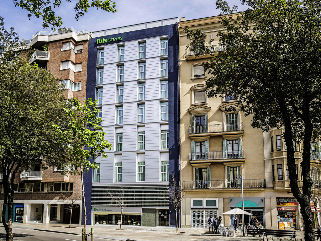 إيبيس ستايلز ibis Styles برشلونة سنتر - Image 2