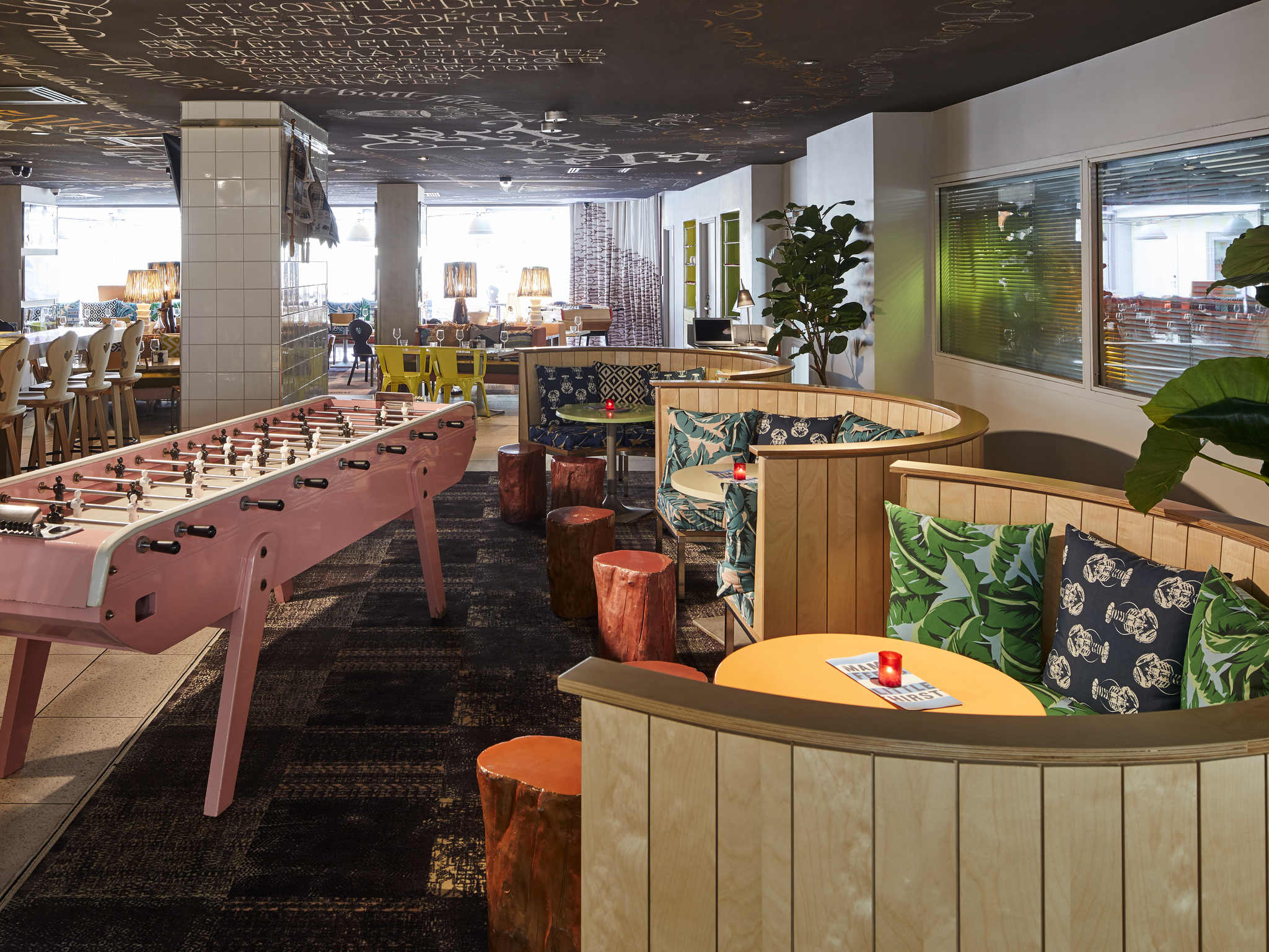 Foto - Mama Shelter Marseille