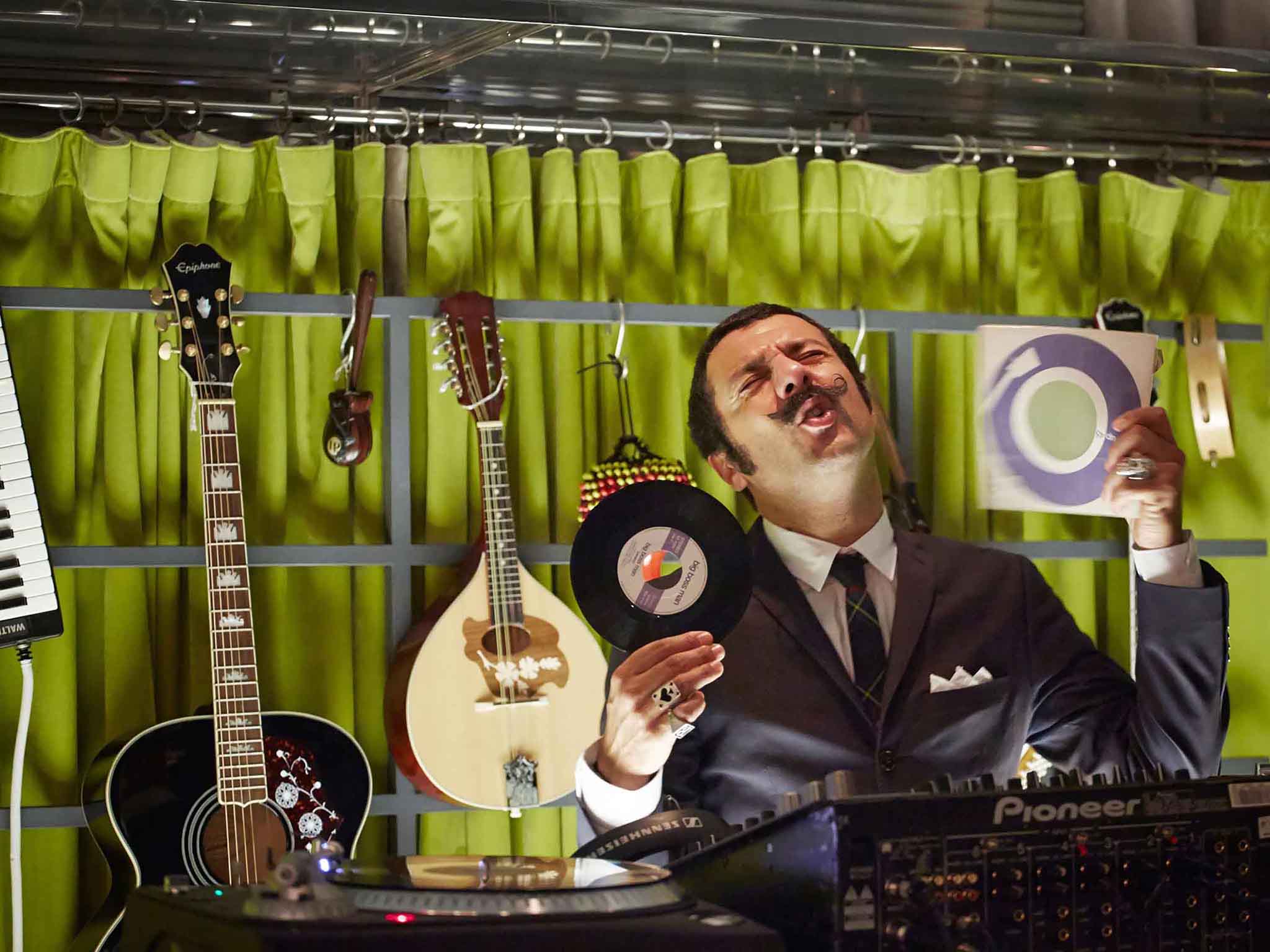 Foto - Mama Shelter Marseille