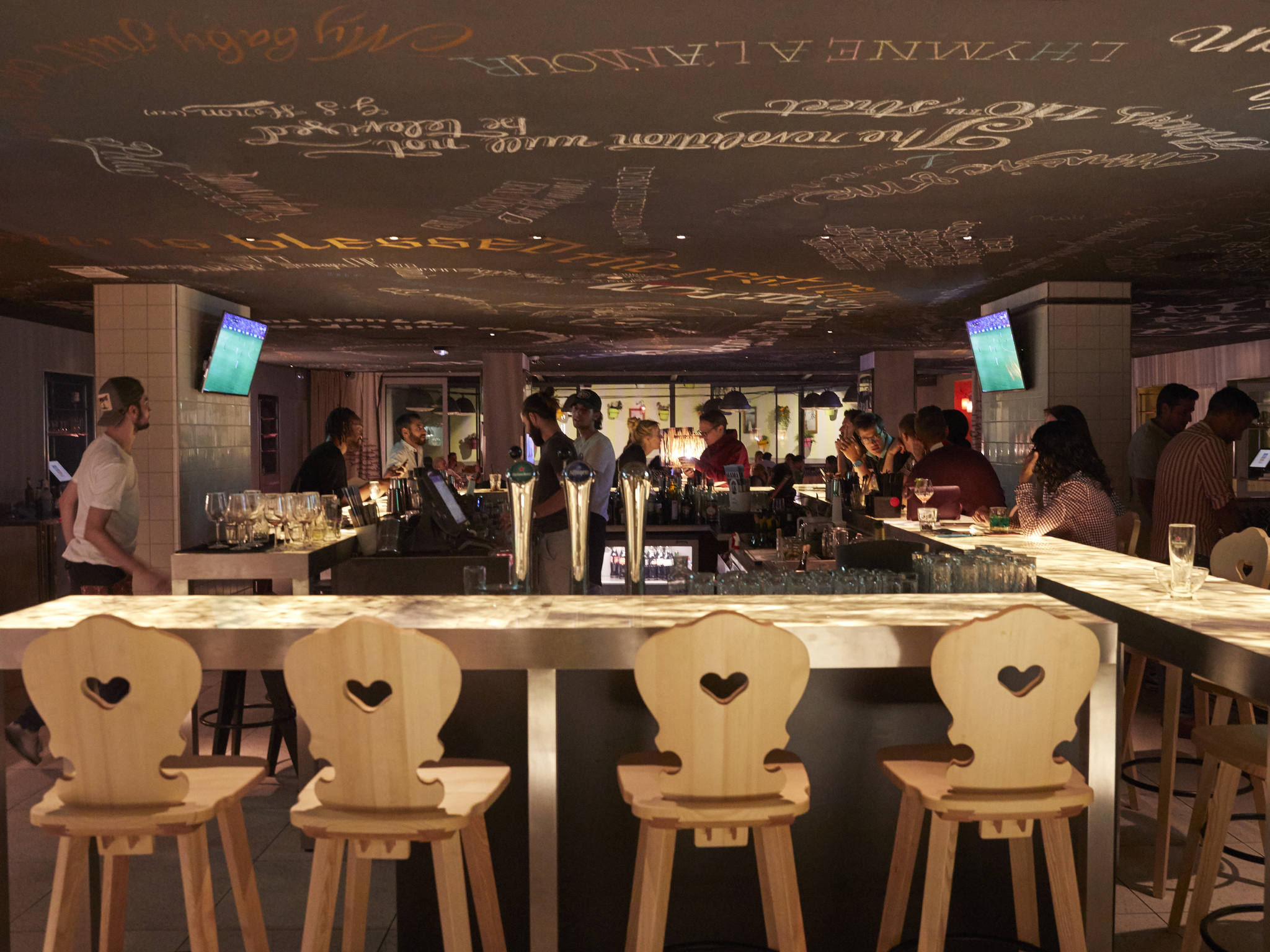 Foto - Mama Shelter Marseille