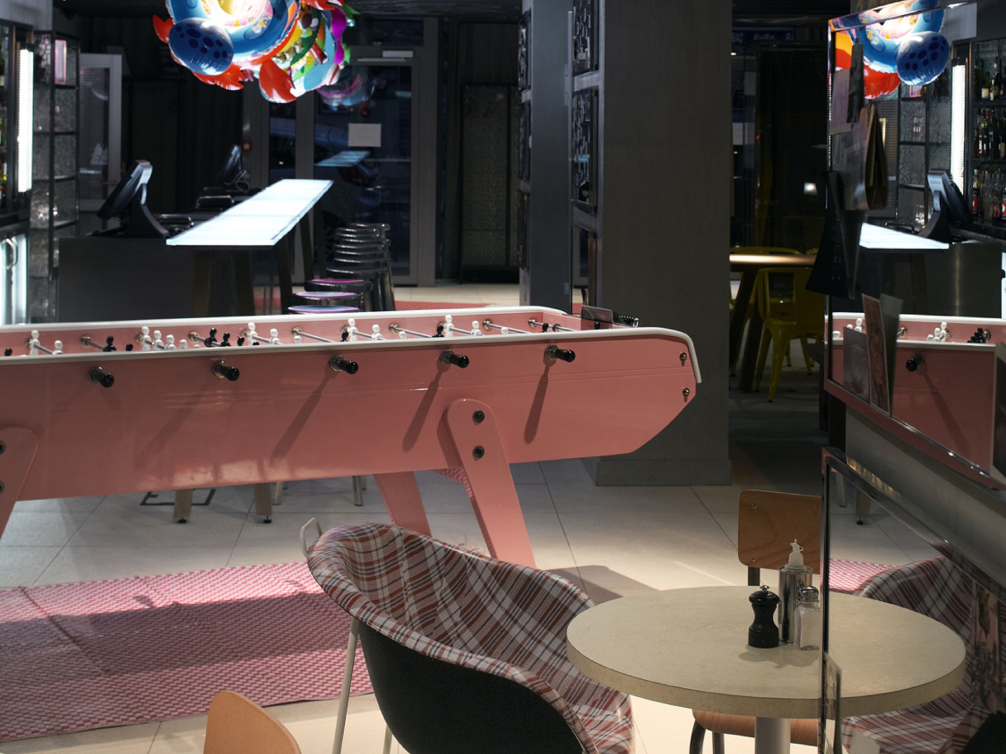 Foto - Mama Shelter Marseille