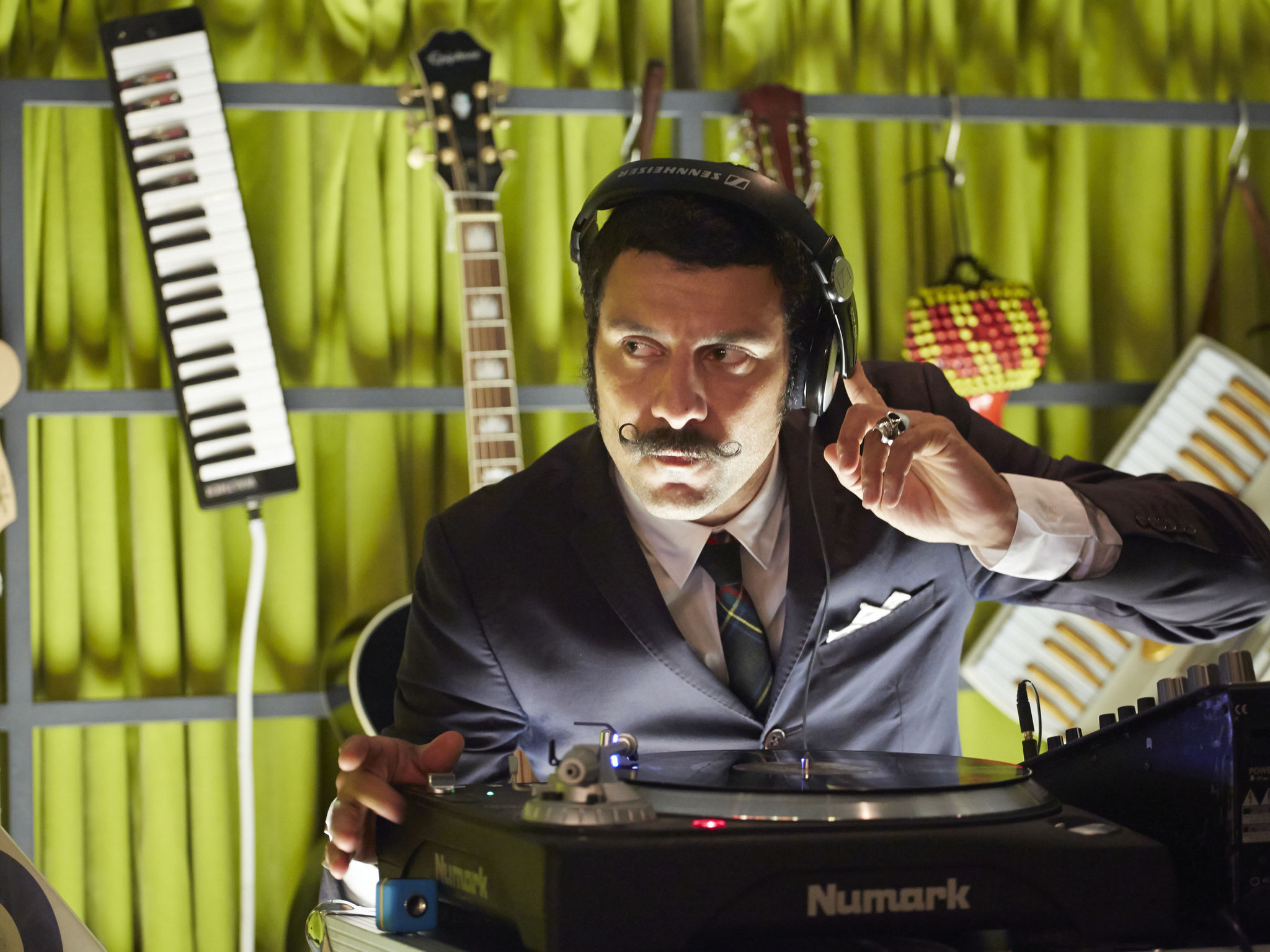 Foto - Mama Shelter Marseille