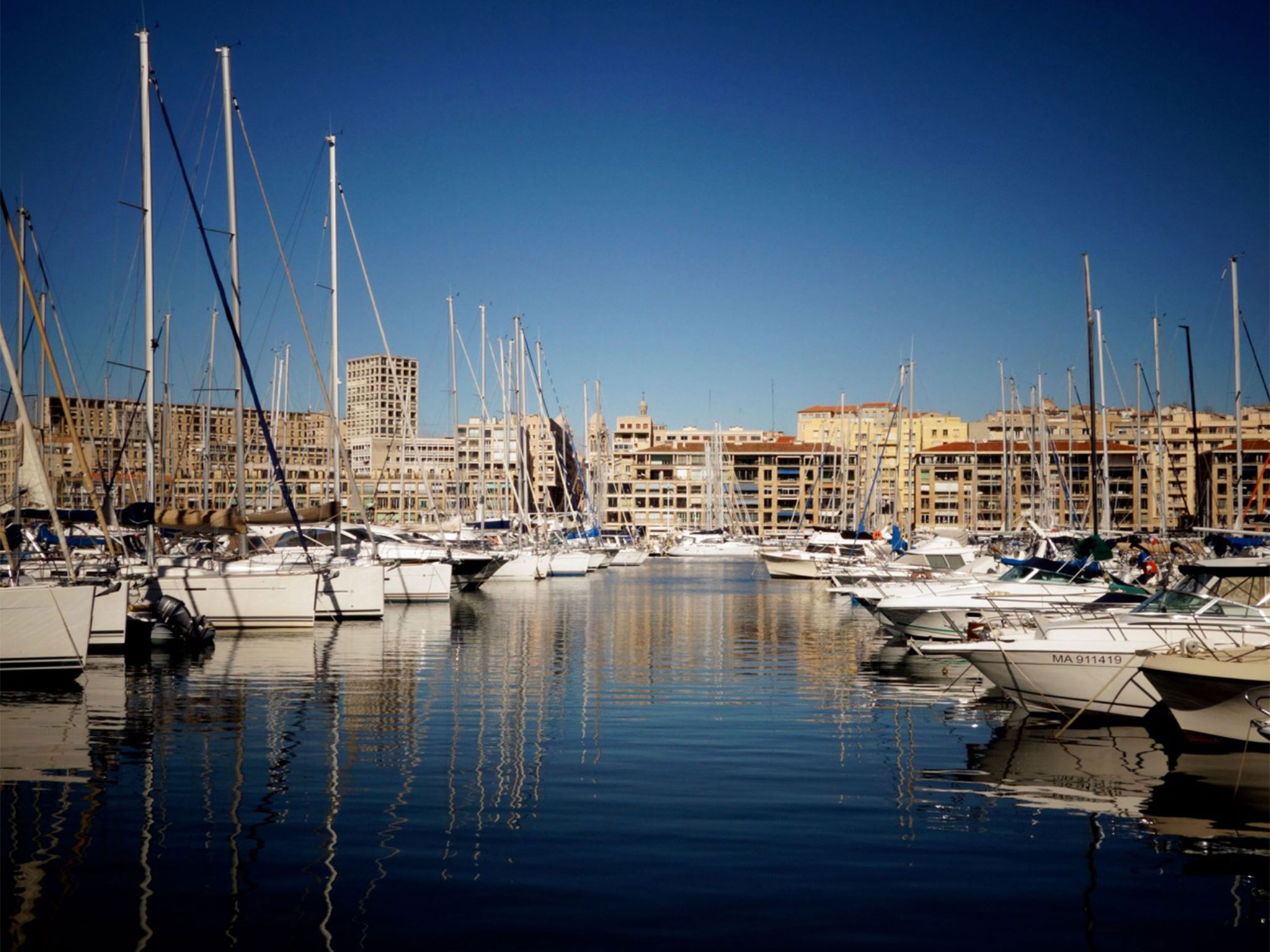 Foto - Mama Shelter Marseille