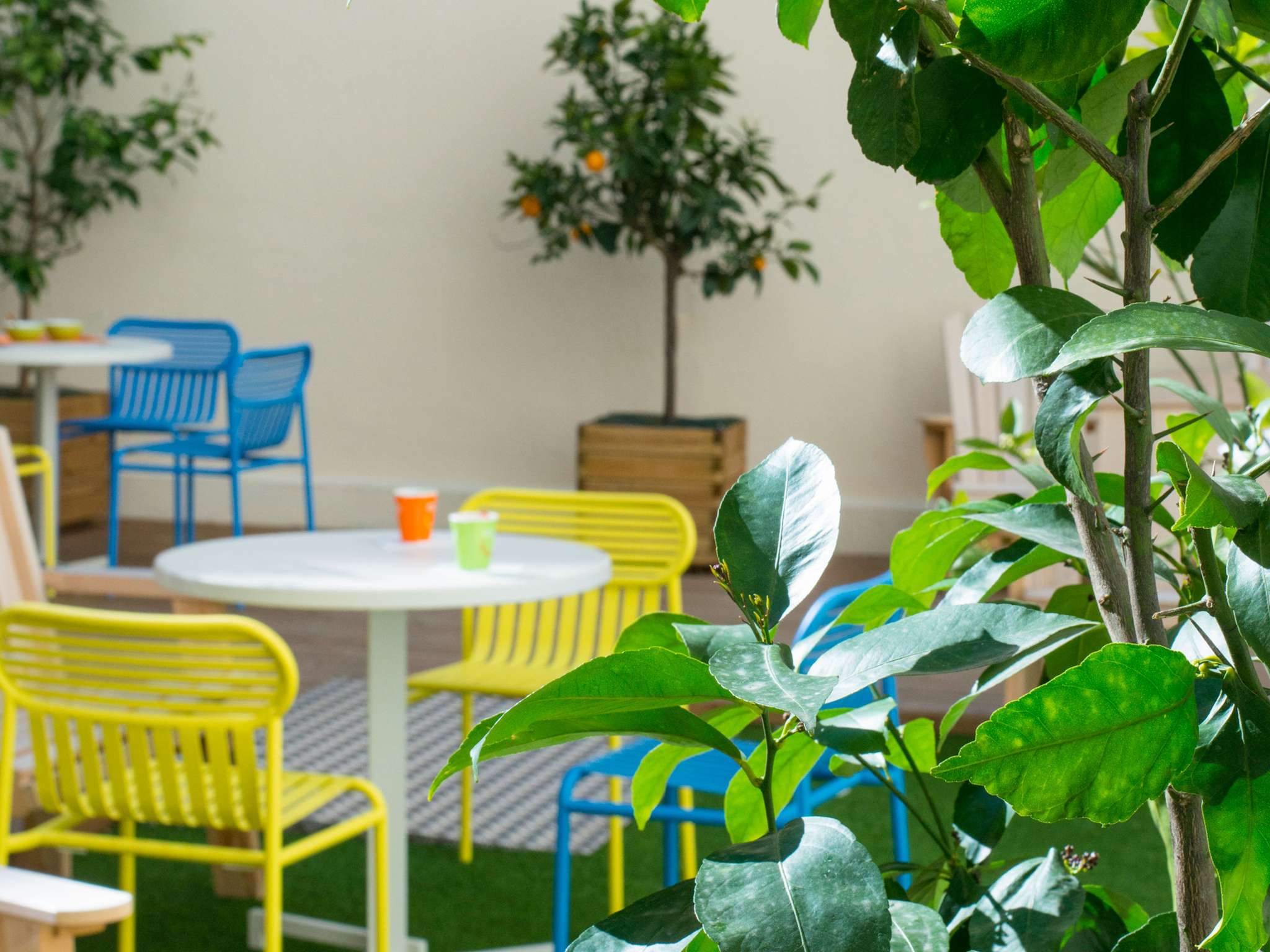 Photo - Ibis Styles Nice Centre Gare