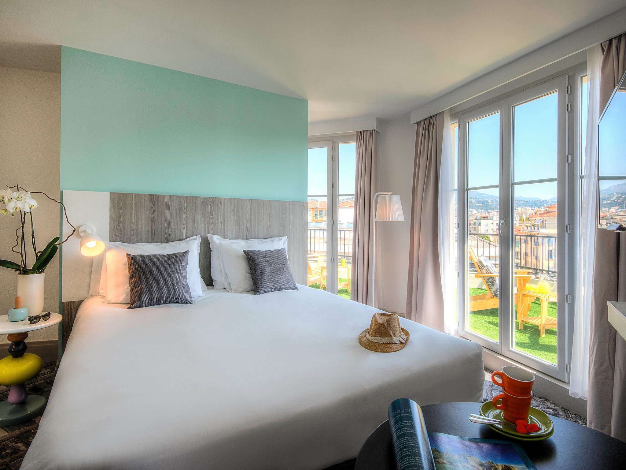 Foto - Ibis Styles Nice Centre Gare
