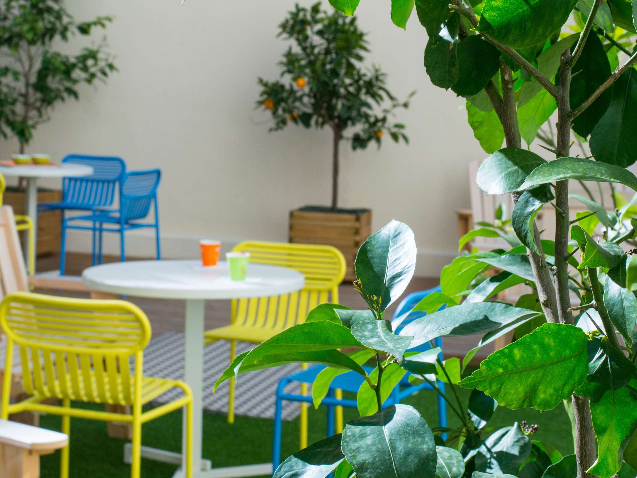 Photo - Ibis Styles Nice Centre Gare