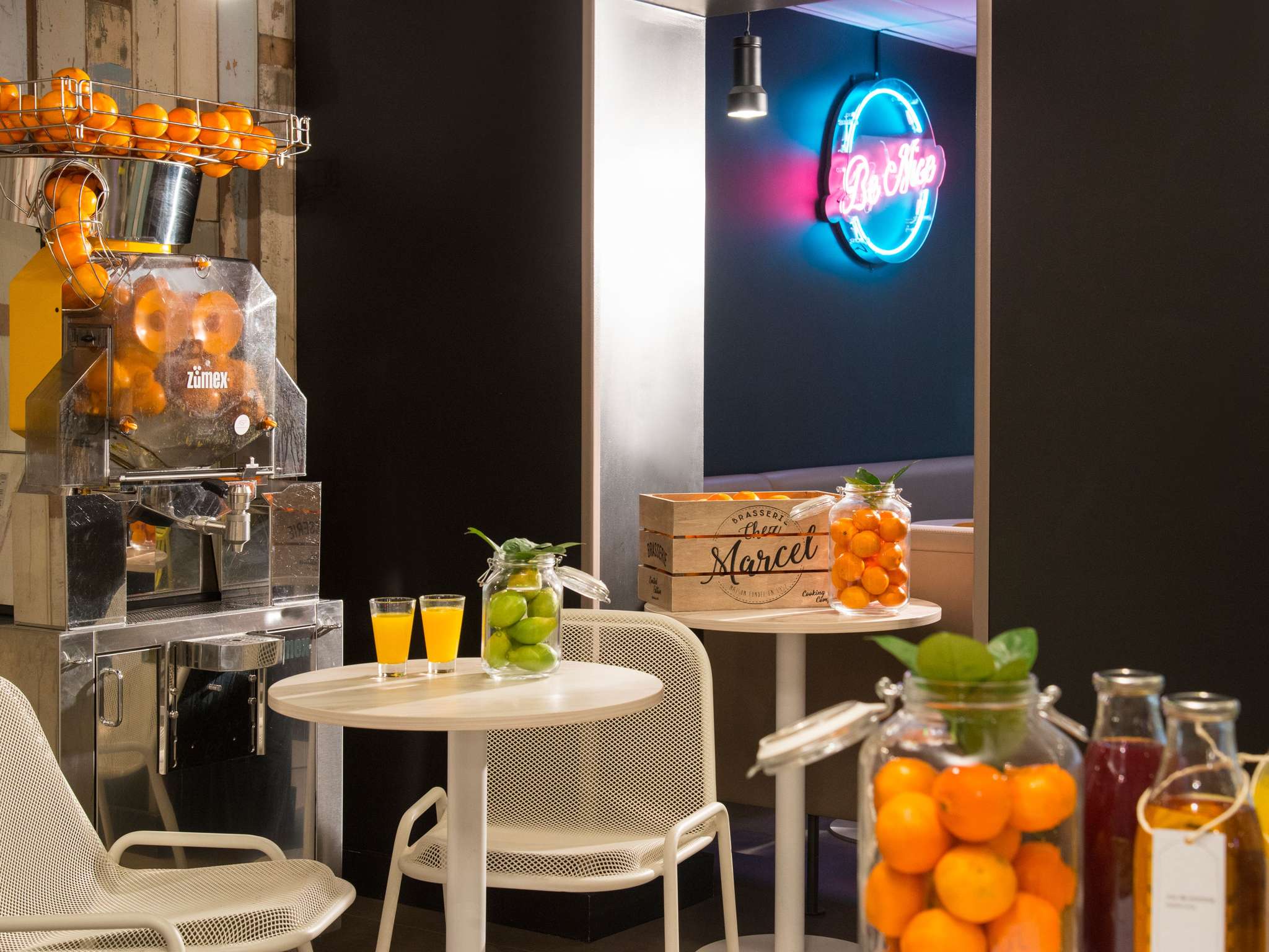 Photo - Ibis Styles Nice Centre Gare