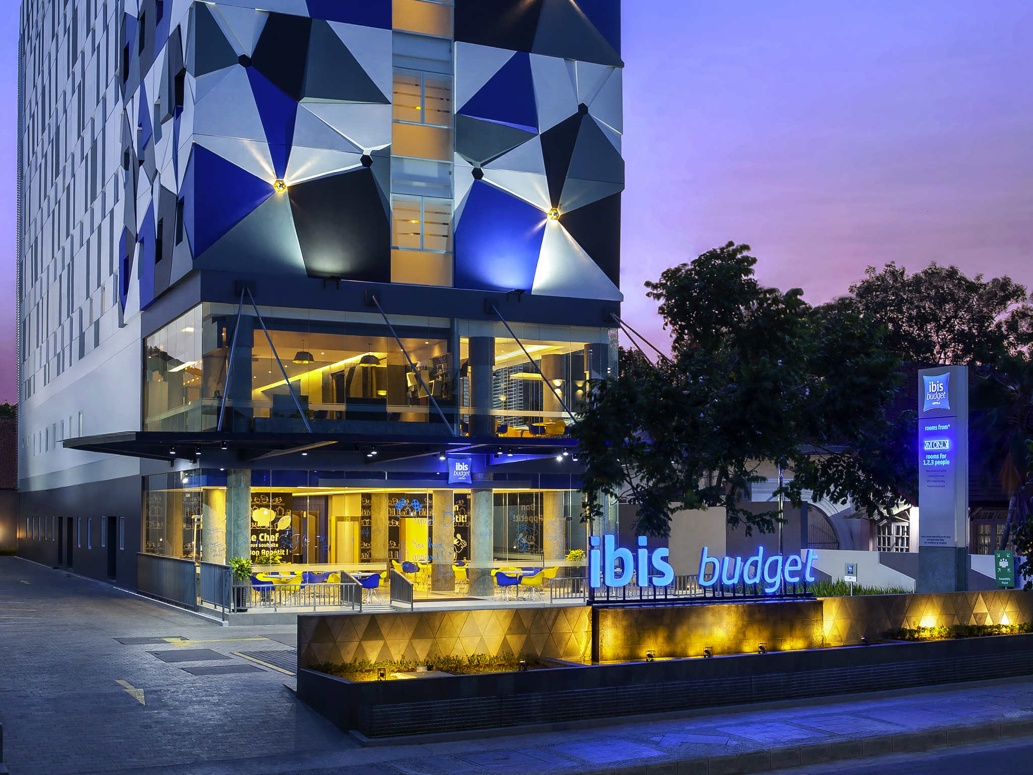 Hotel In Cirebon Ibis Budget Cirebon Accor