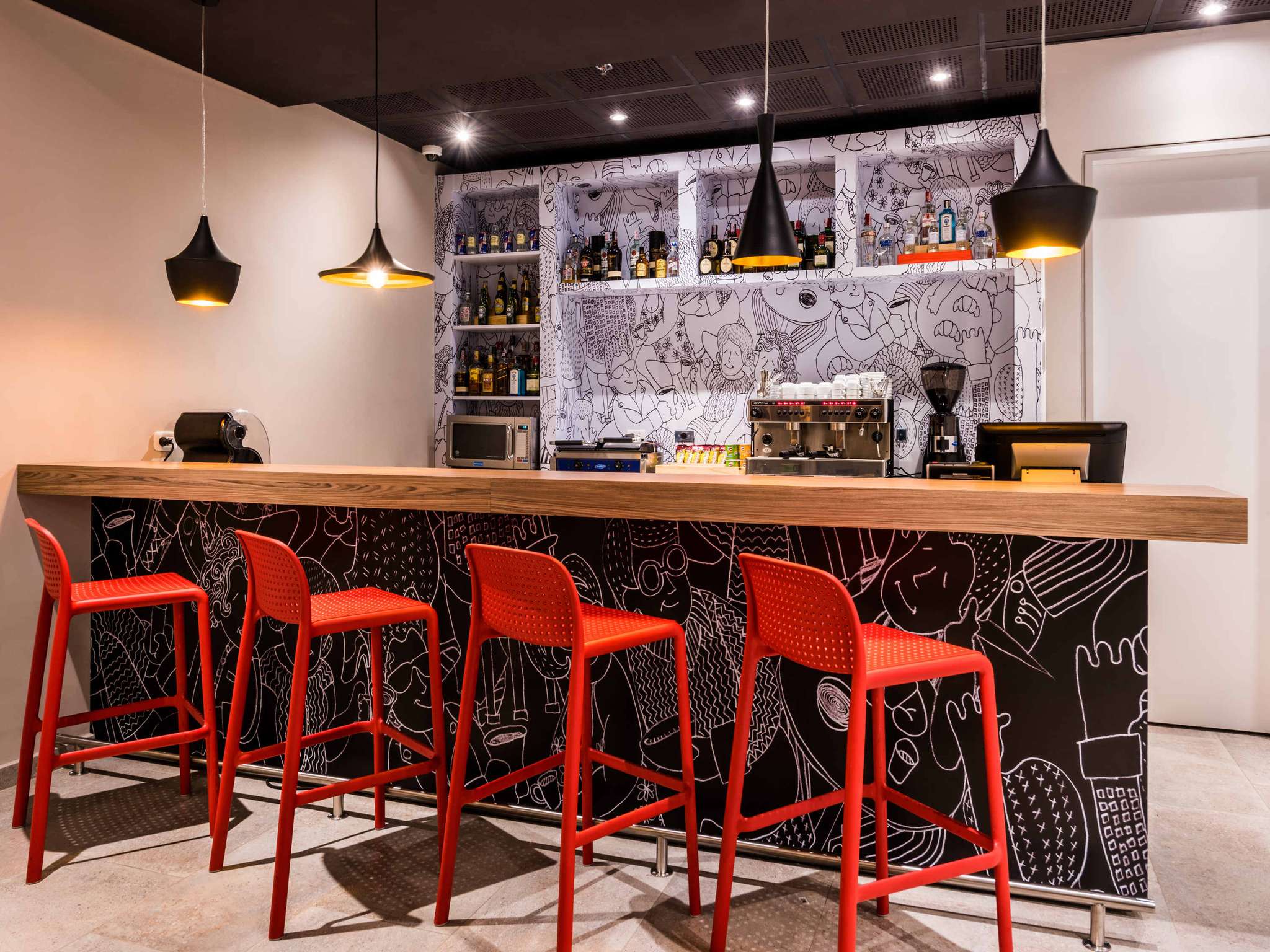 Foto - ibis Barranquilla