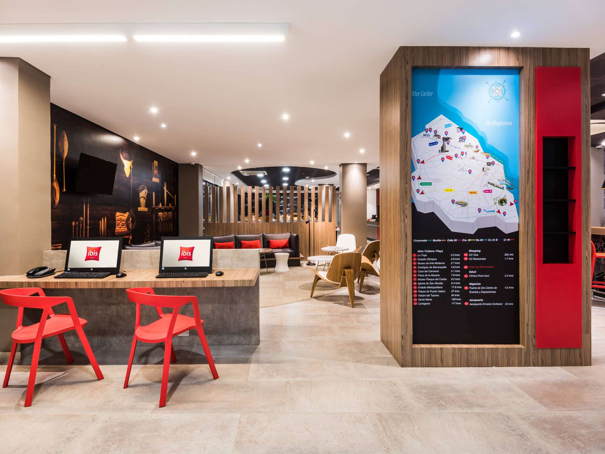 Foto - ibis Barranquilla