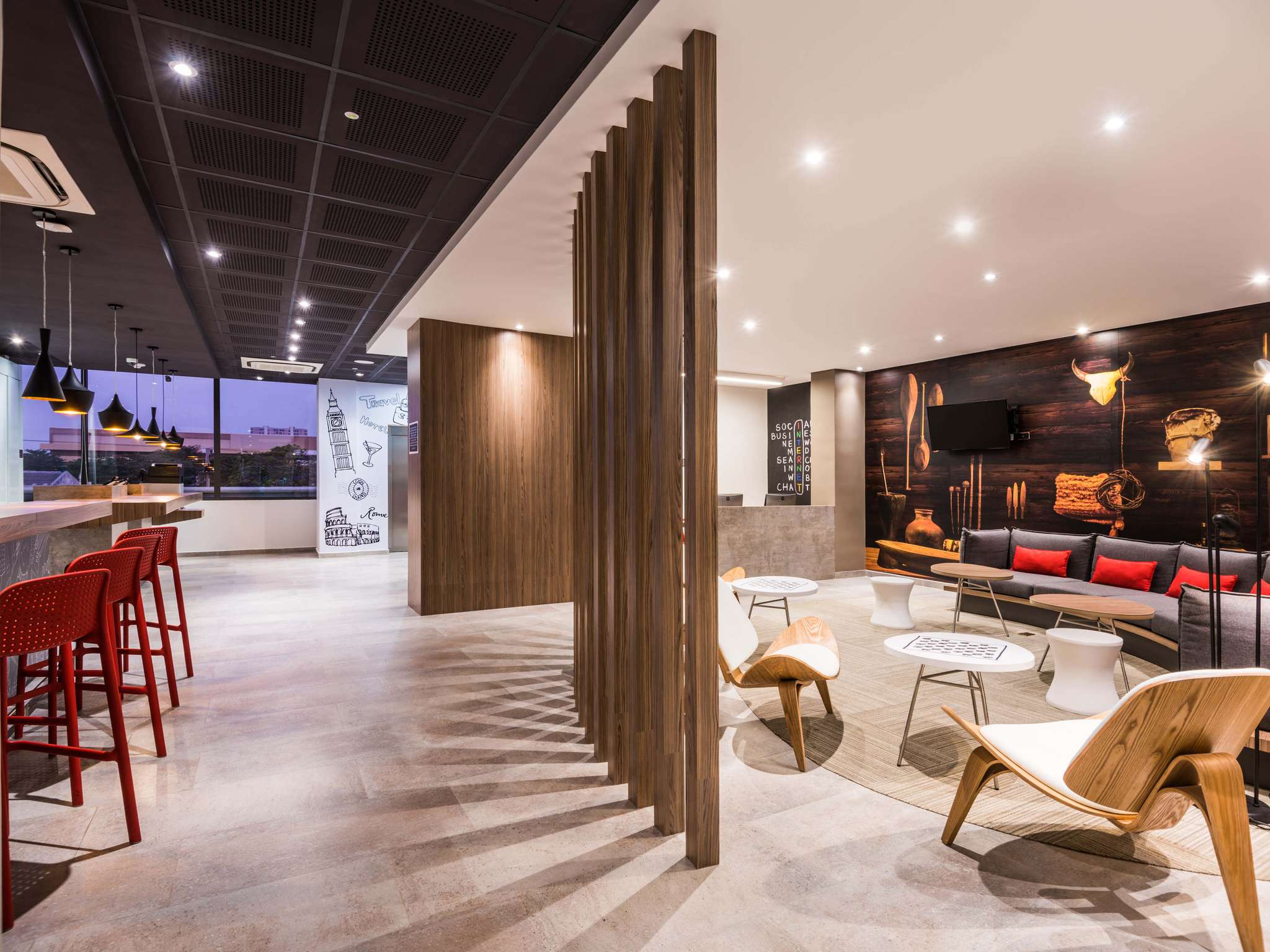 Foto - ibis Barranquilla