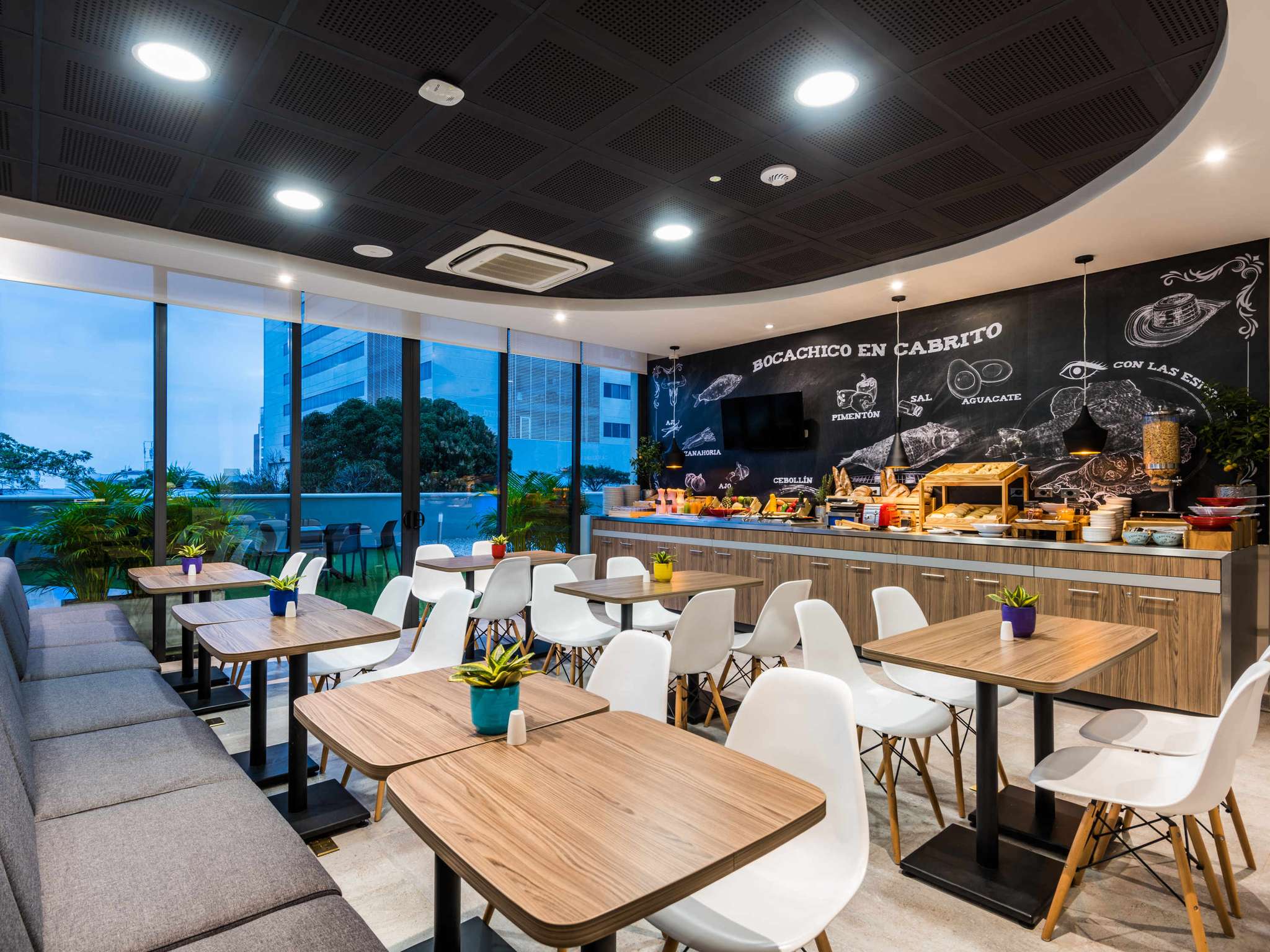 Foto - ibis Barranquilla