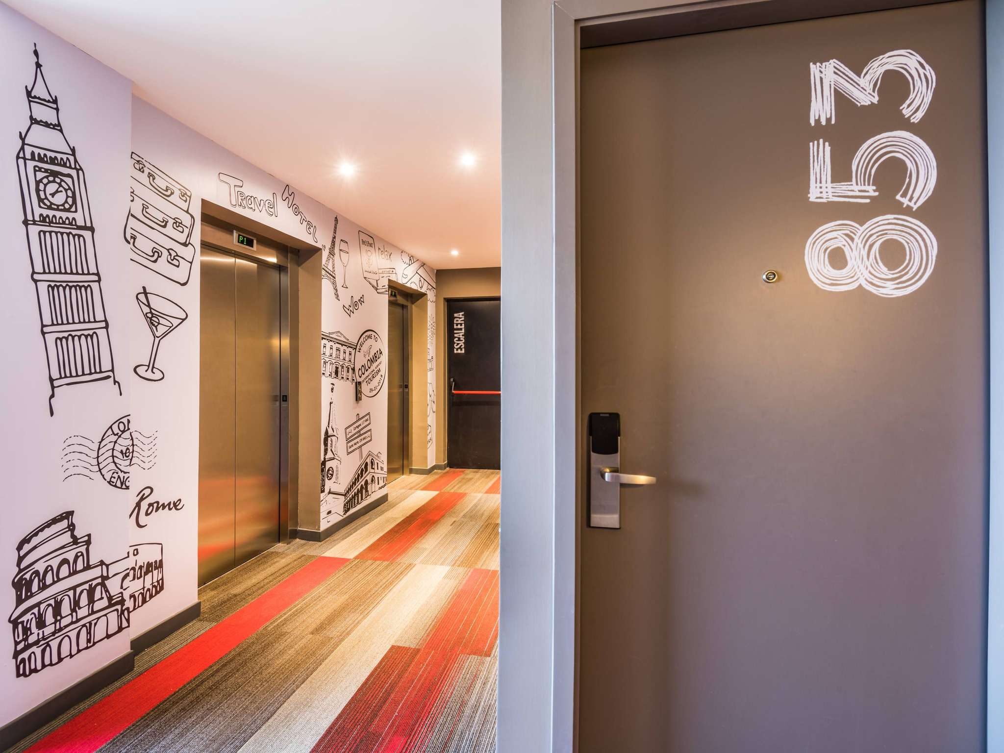 Foto - ibis Barranquilla