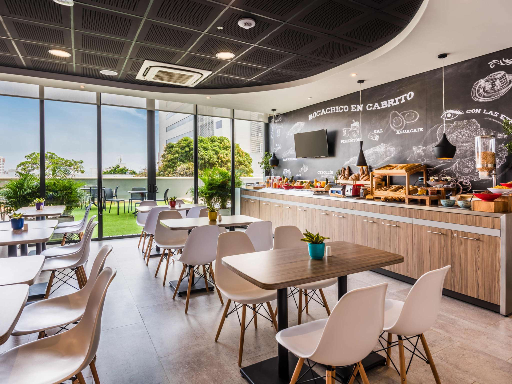 Foto - ibis Barranquilla