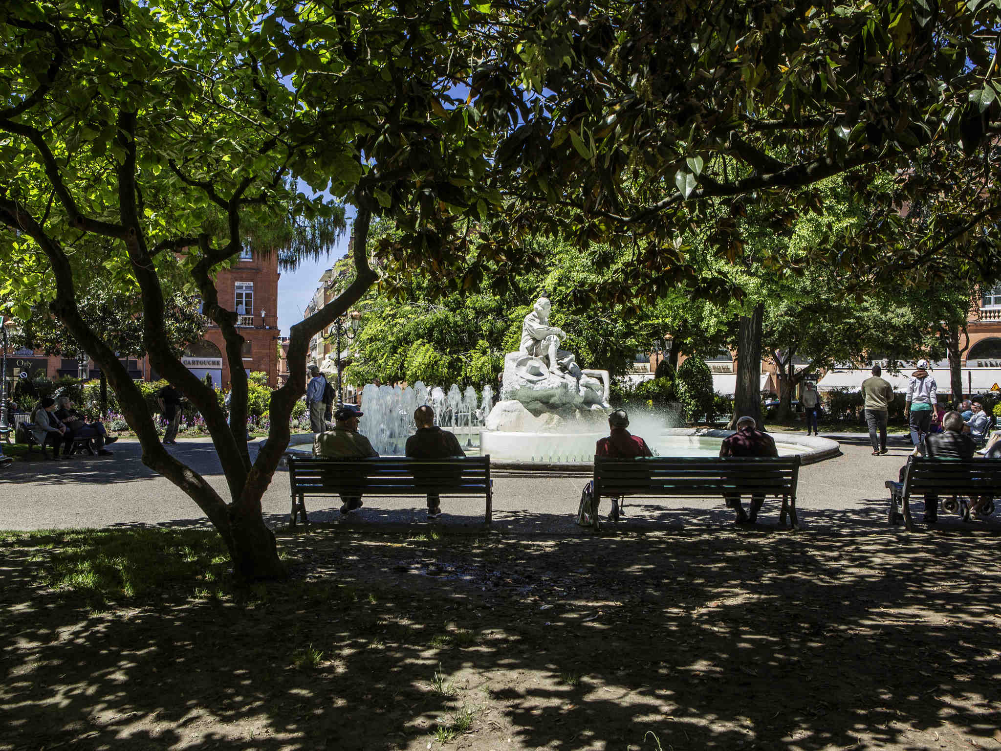 Foto - Ibis Styles Toulouse Capitole