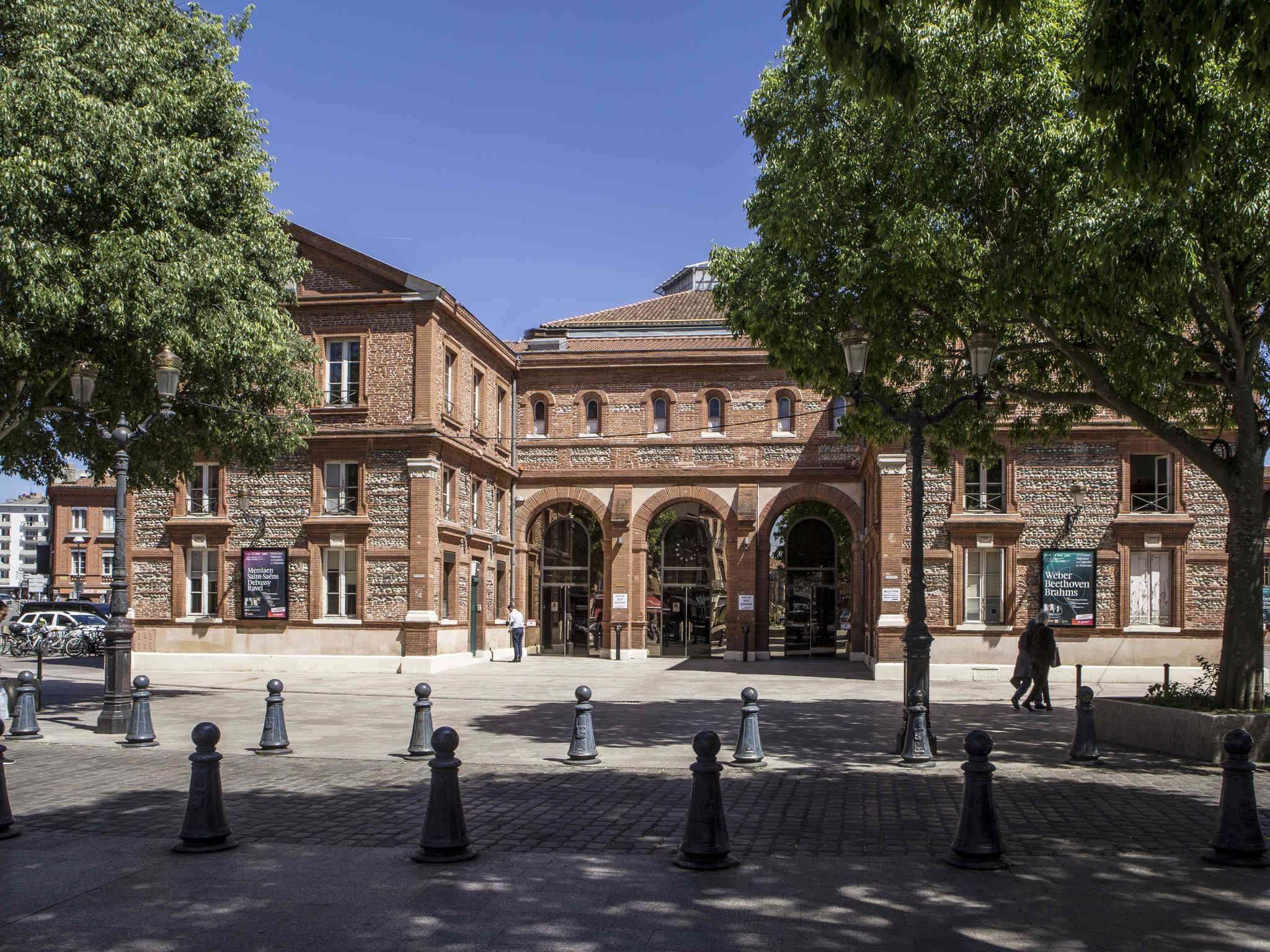 Foto - Ibis Styles Toulouse Capitole