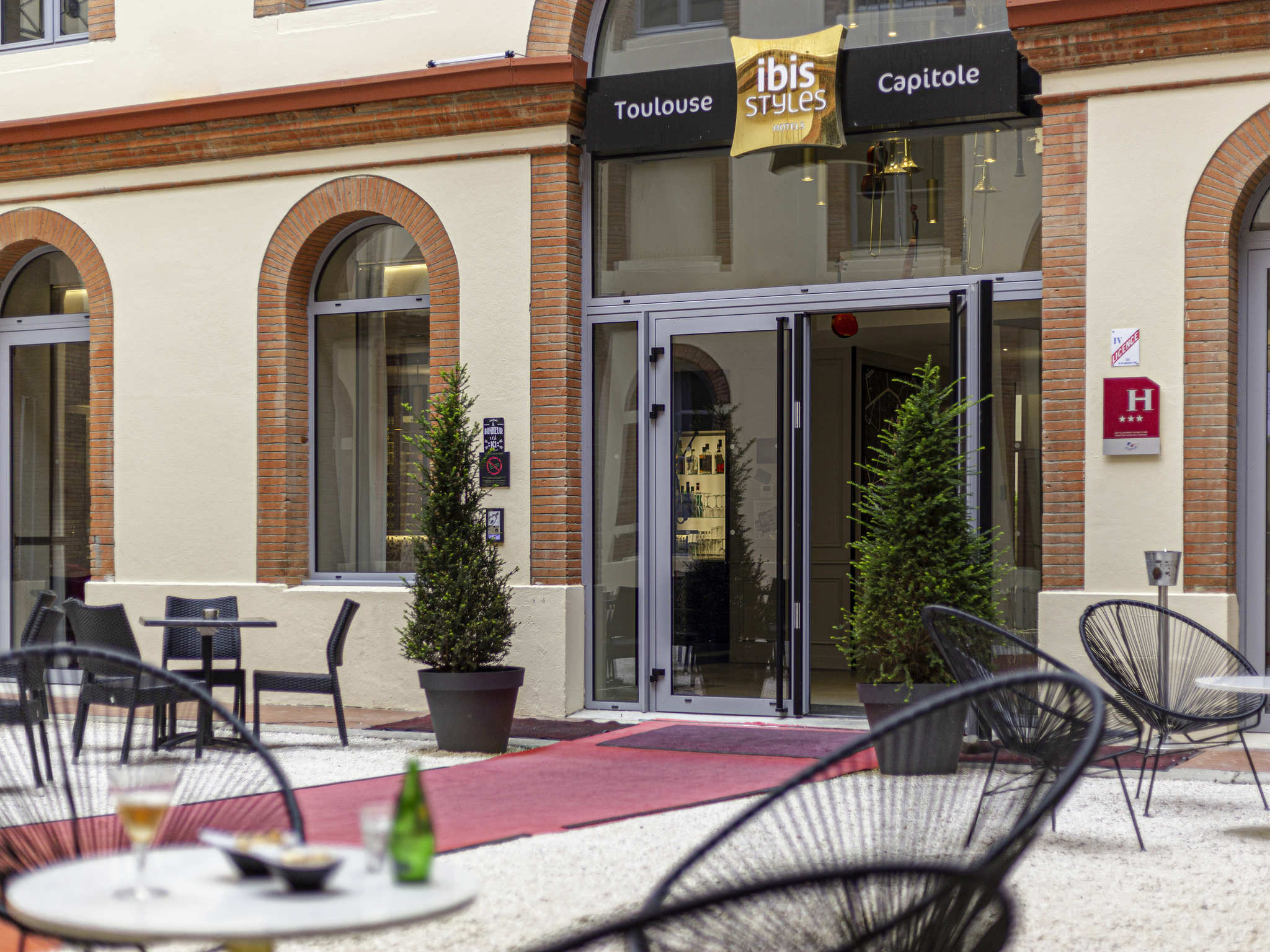 Foto - Ibis Styles Toulouse Capitole